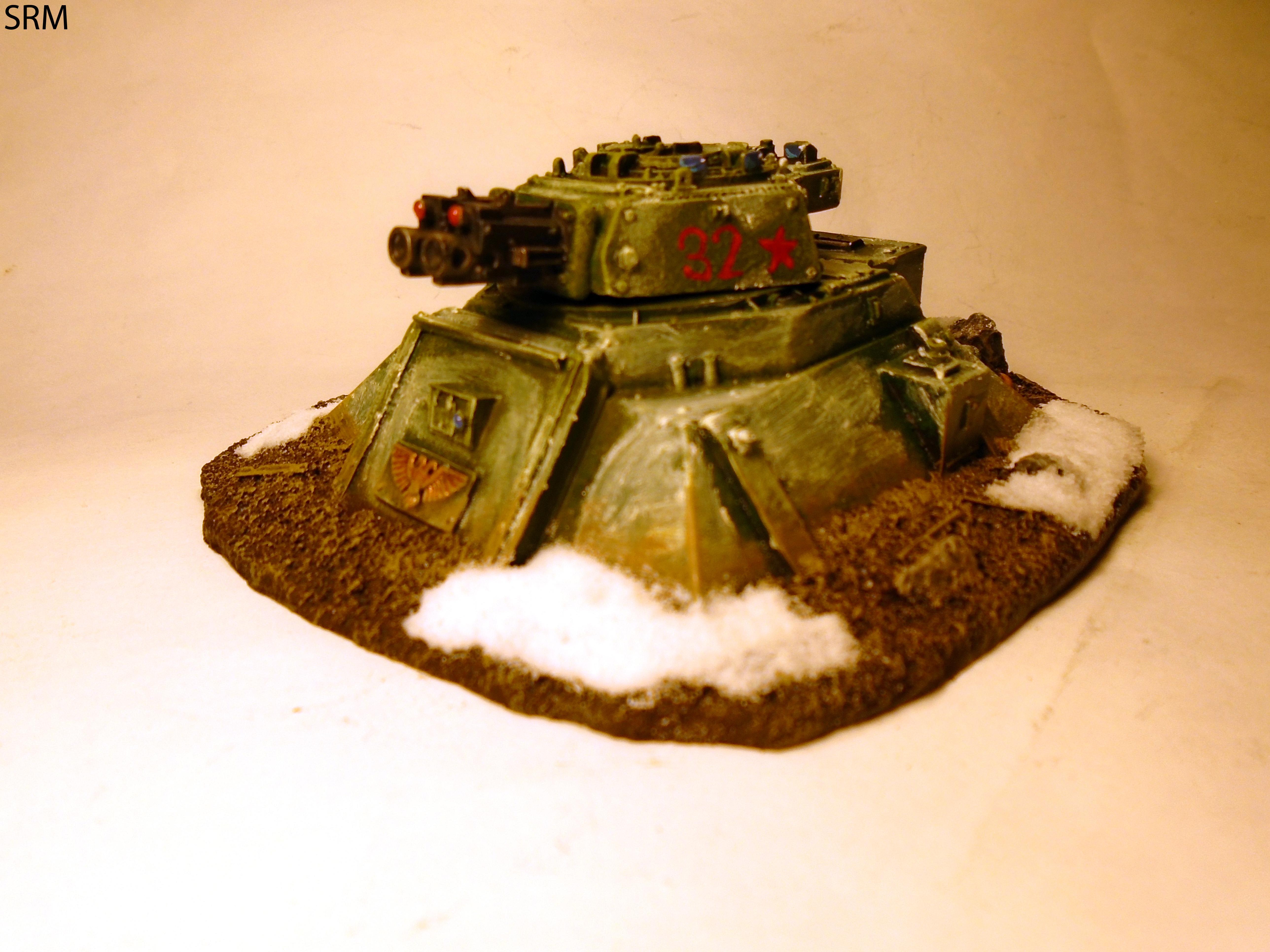 Turret, Valhallans