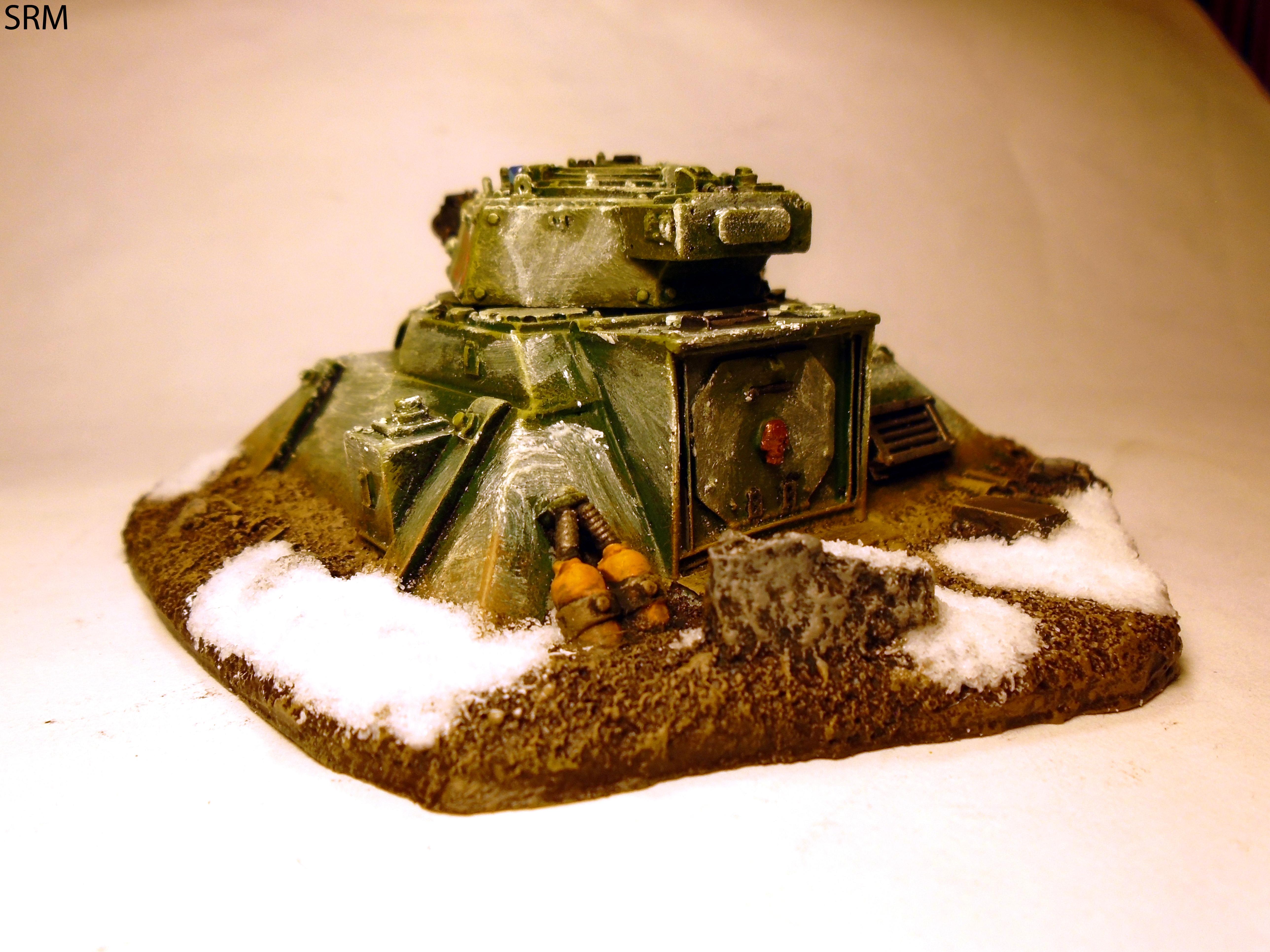 Turret, Valhallans