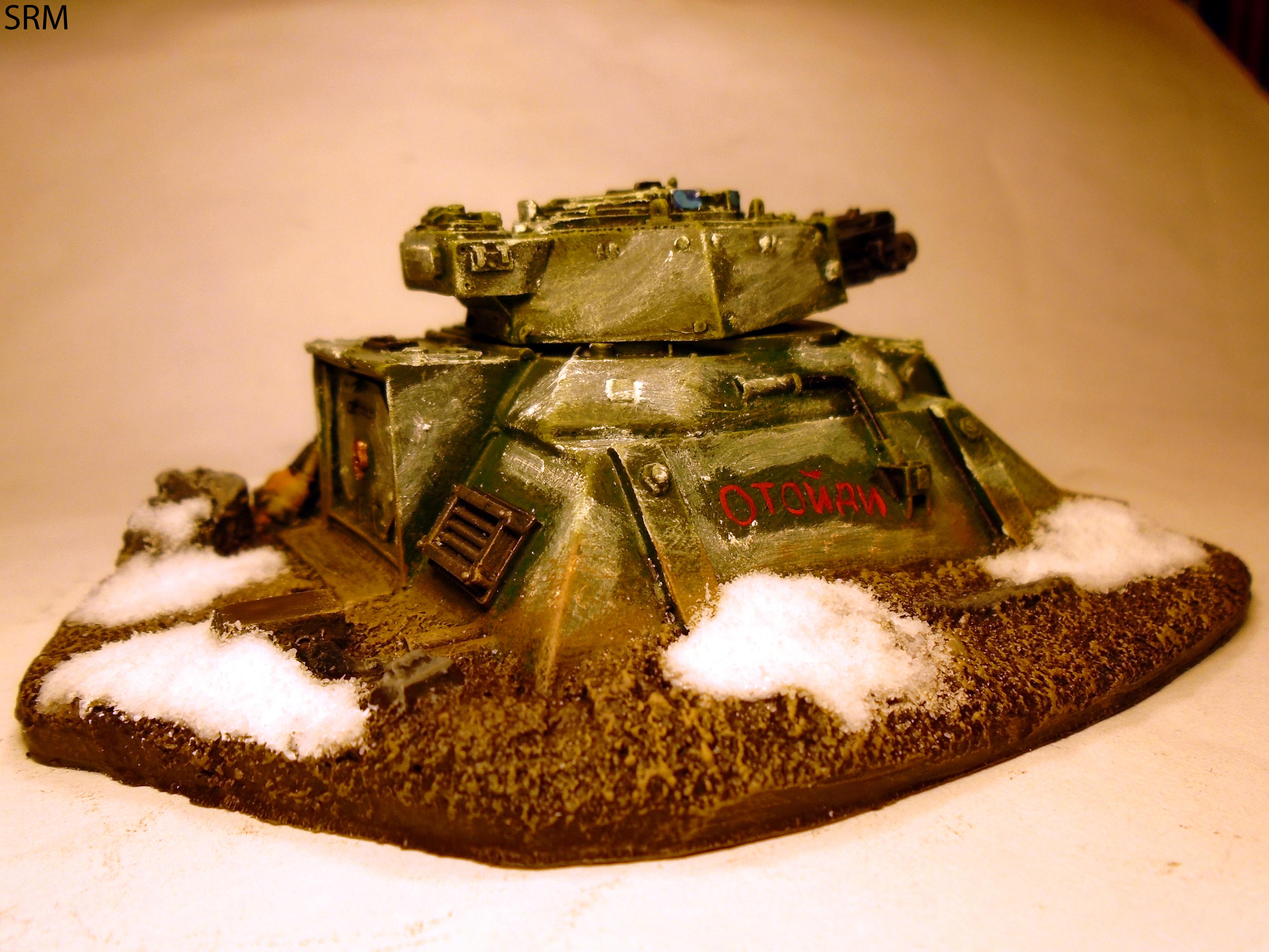 Turret, Valhallans