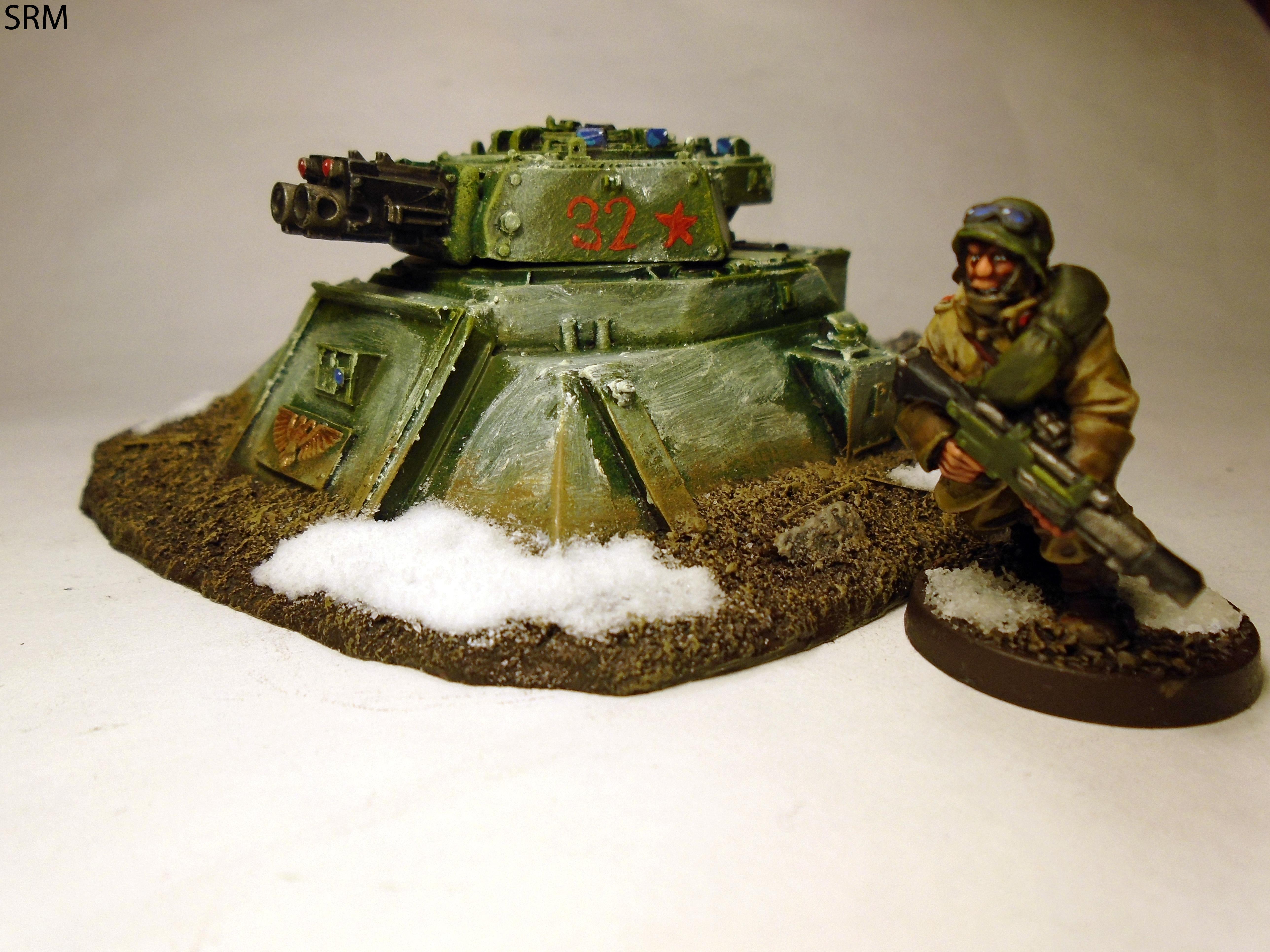 Turret, Valhallans