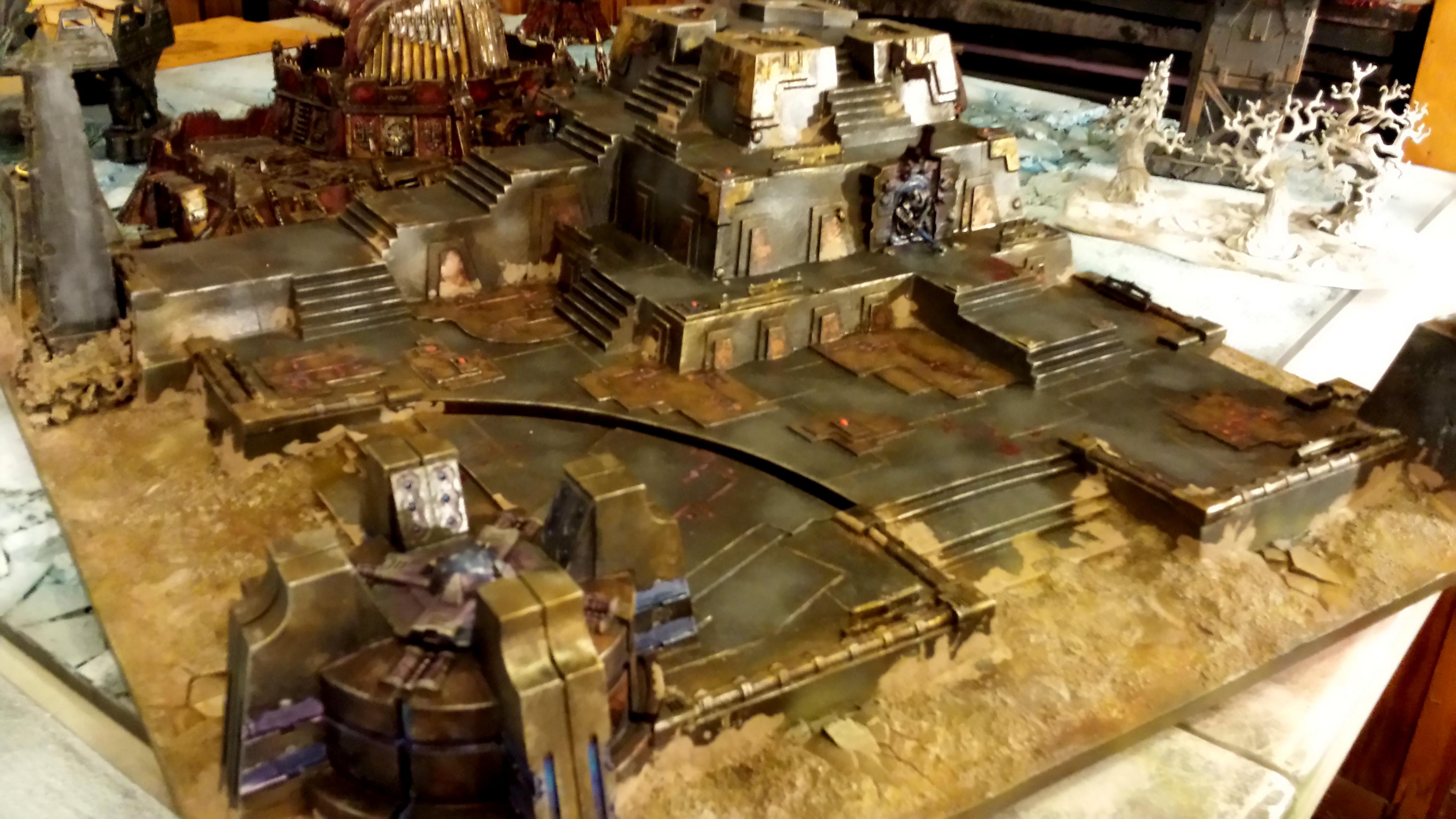 40k Conversions, Nyghoma