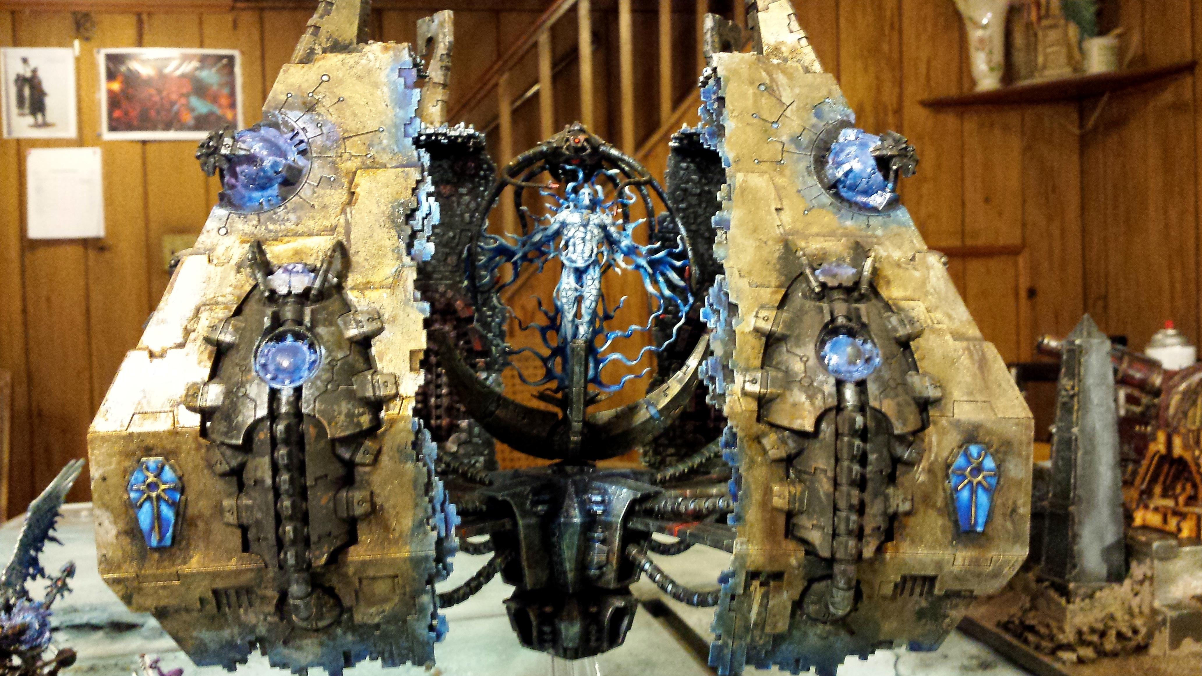 40k Conversions, Nyghoma, Tesseract, Vault
