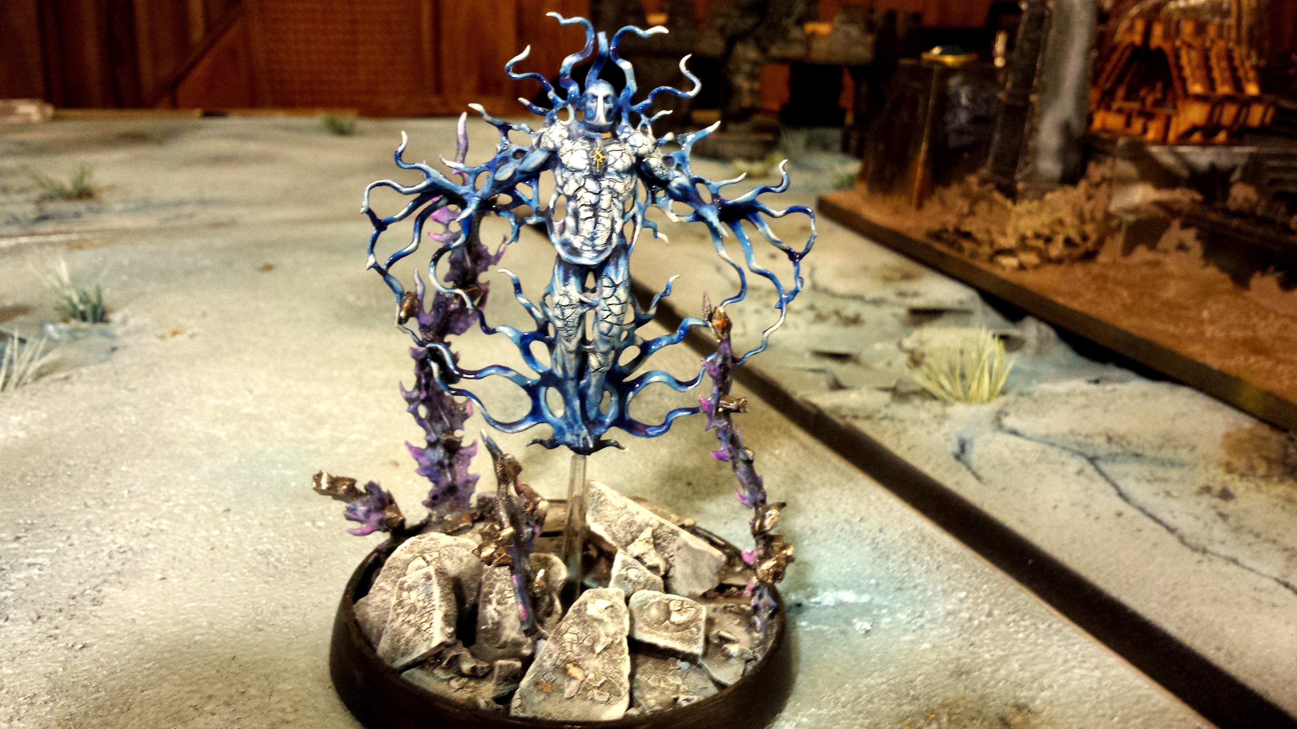 40k Conversions, Nyghoma