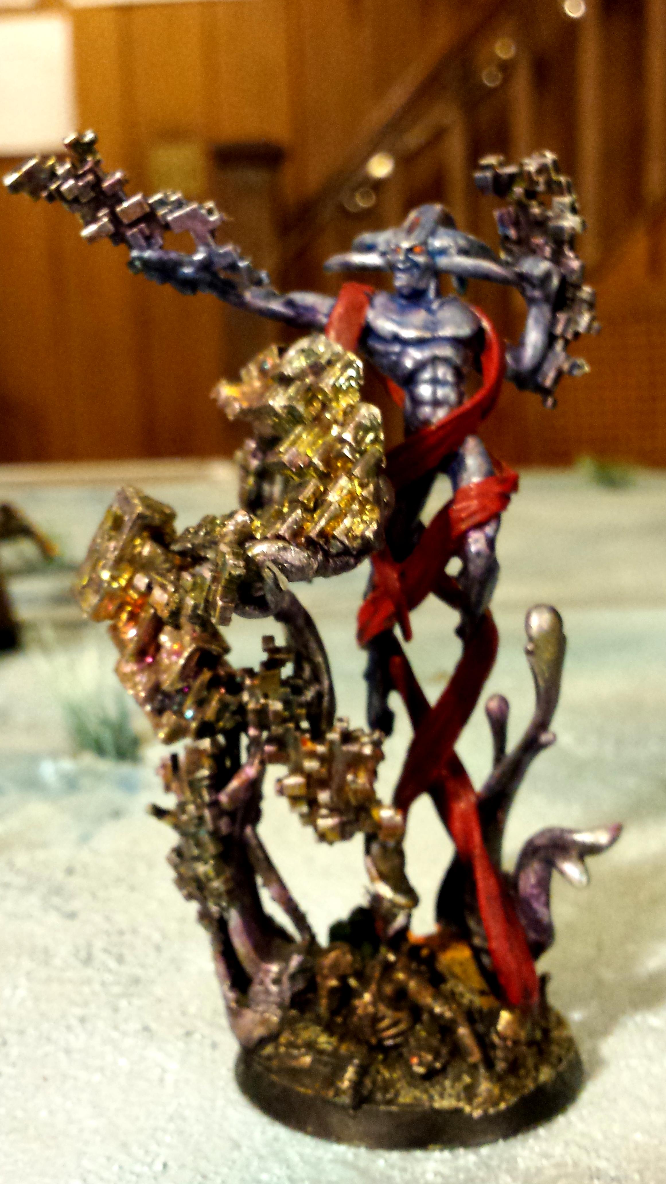 40k Conversions, Nyghoma