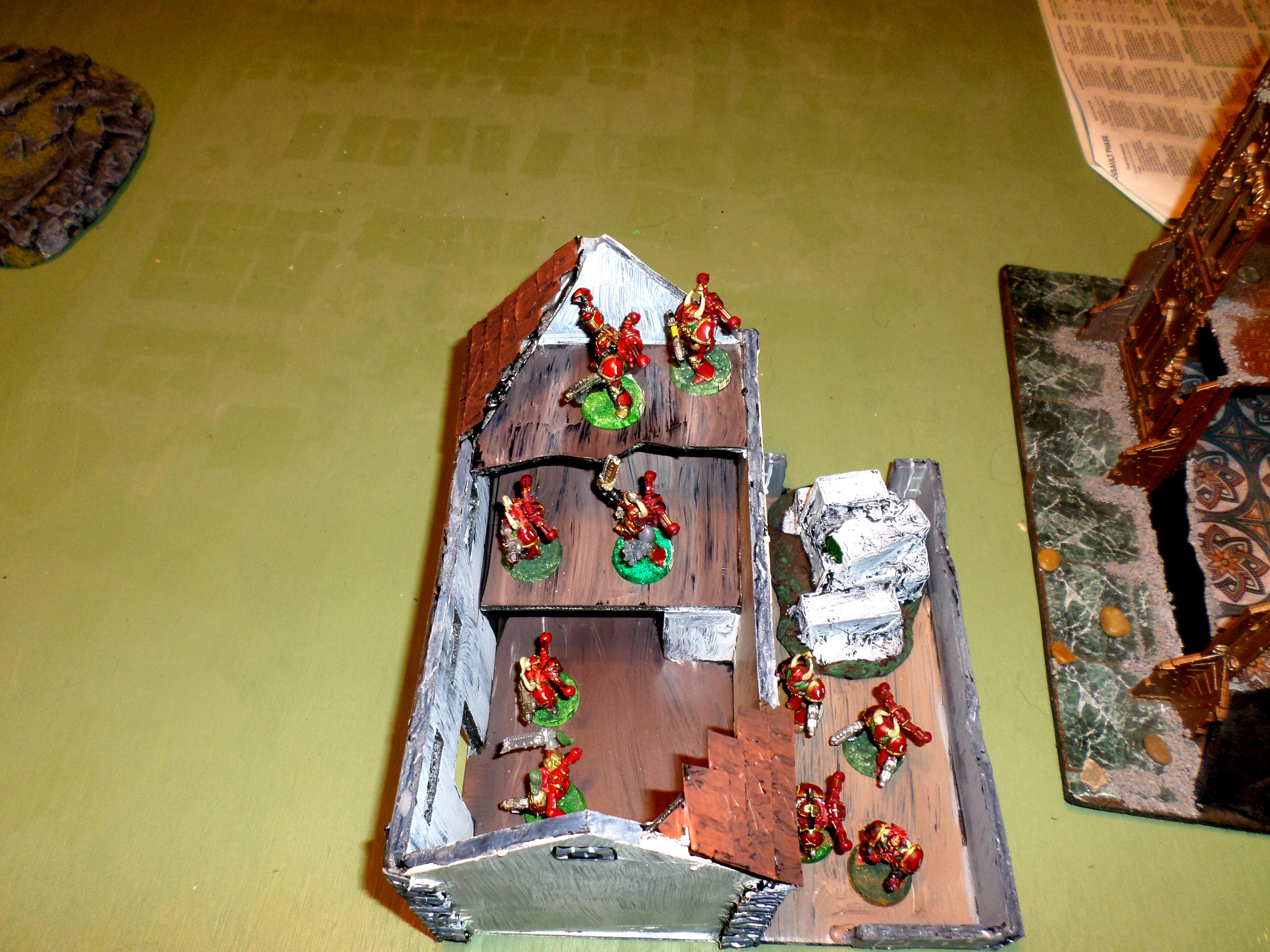 Terrain piece