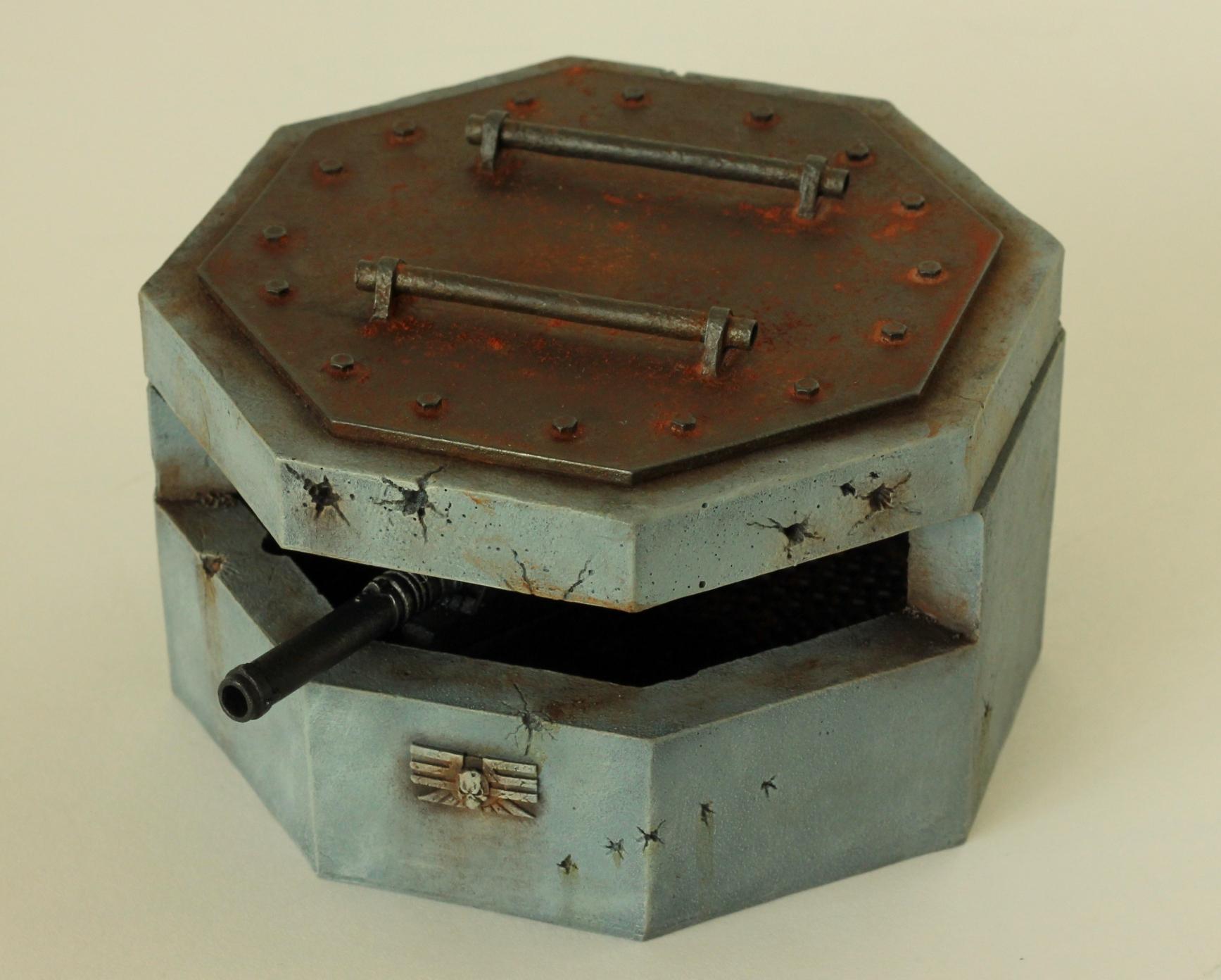 Terrain, FW Autocannon Pillbox