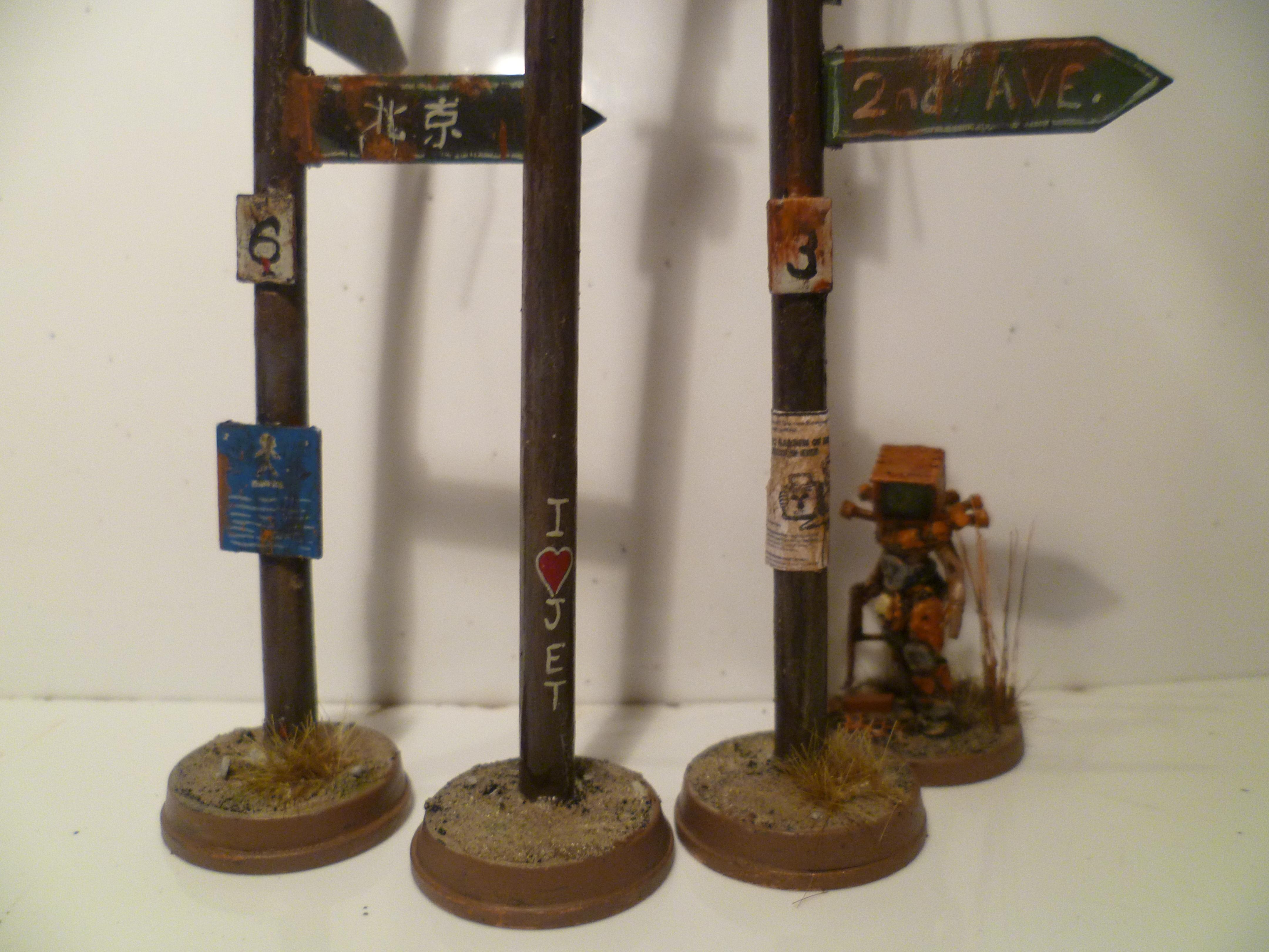 Fallout, Post Apocalyptic