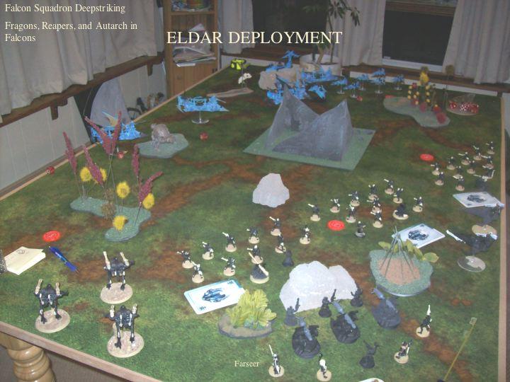 Dark Eldar, De, Eldar