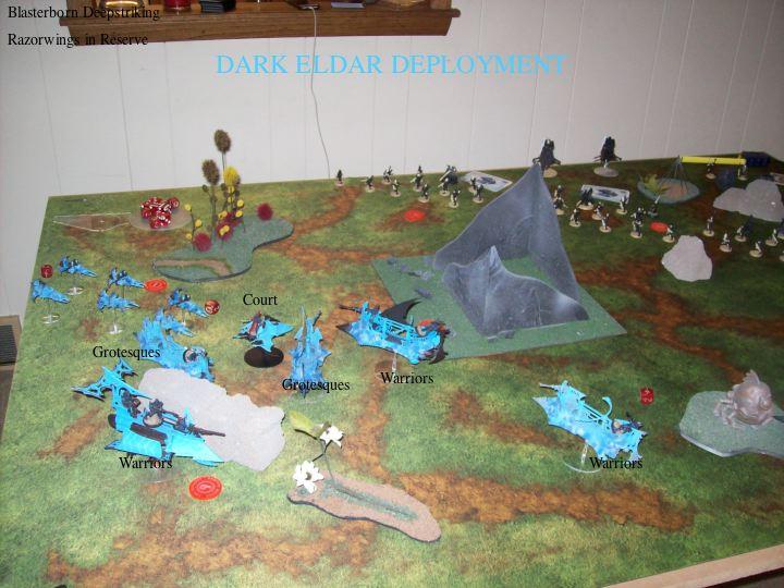 Dark Eldar, De, Eldar