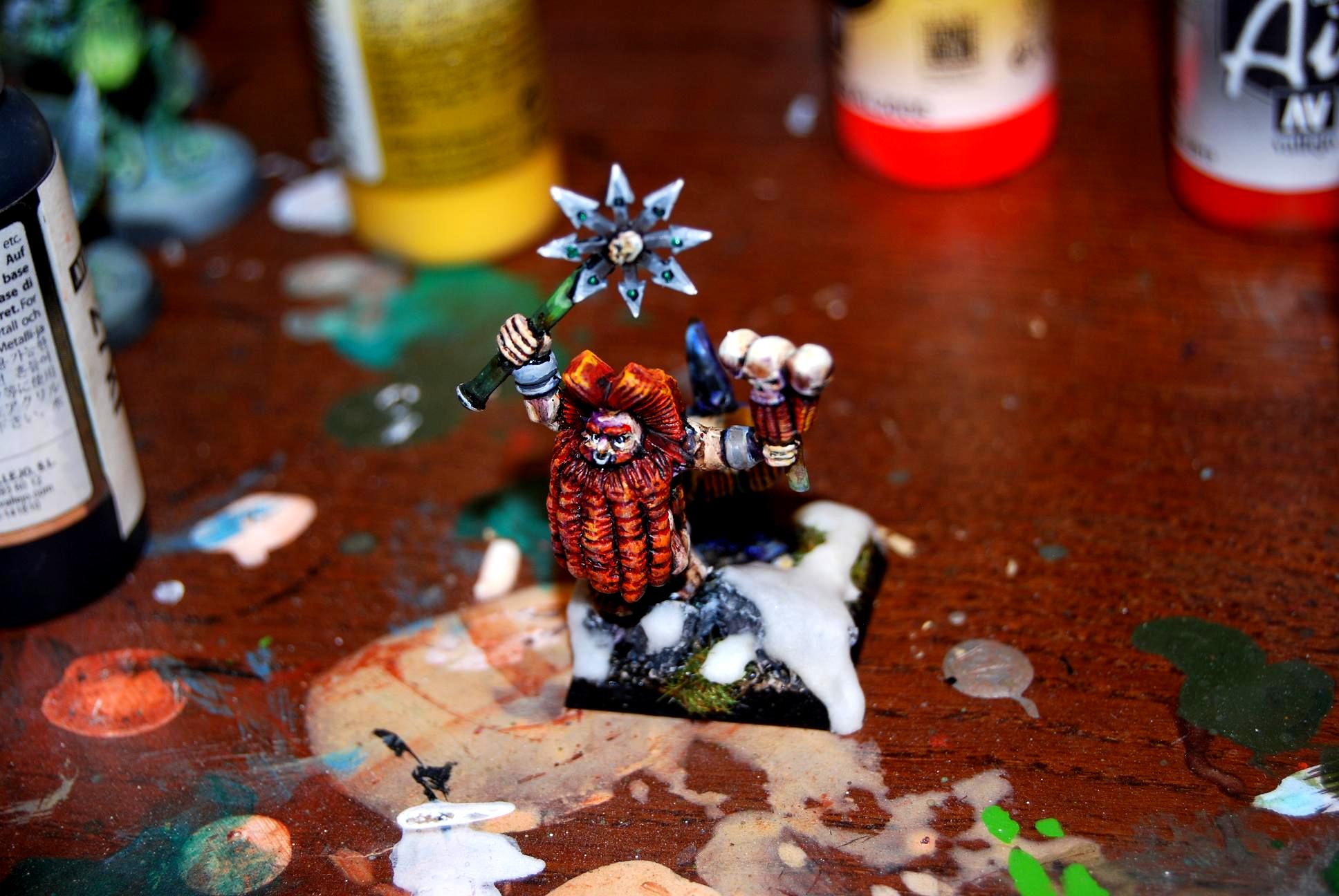 Chaos Dwarfs, chaos dwarf 