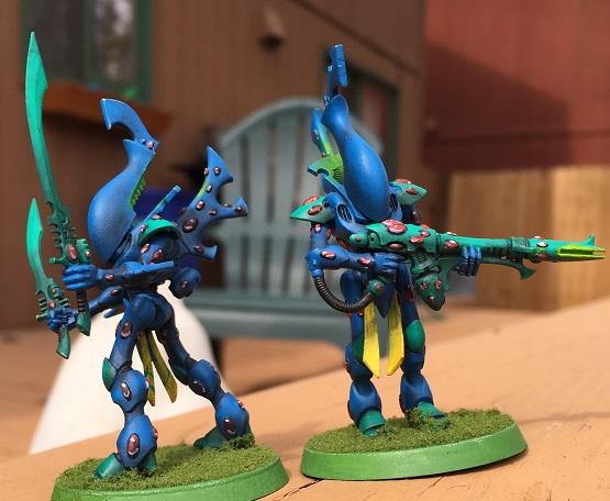 templates and blades