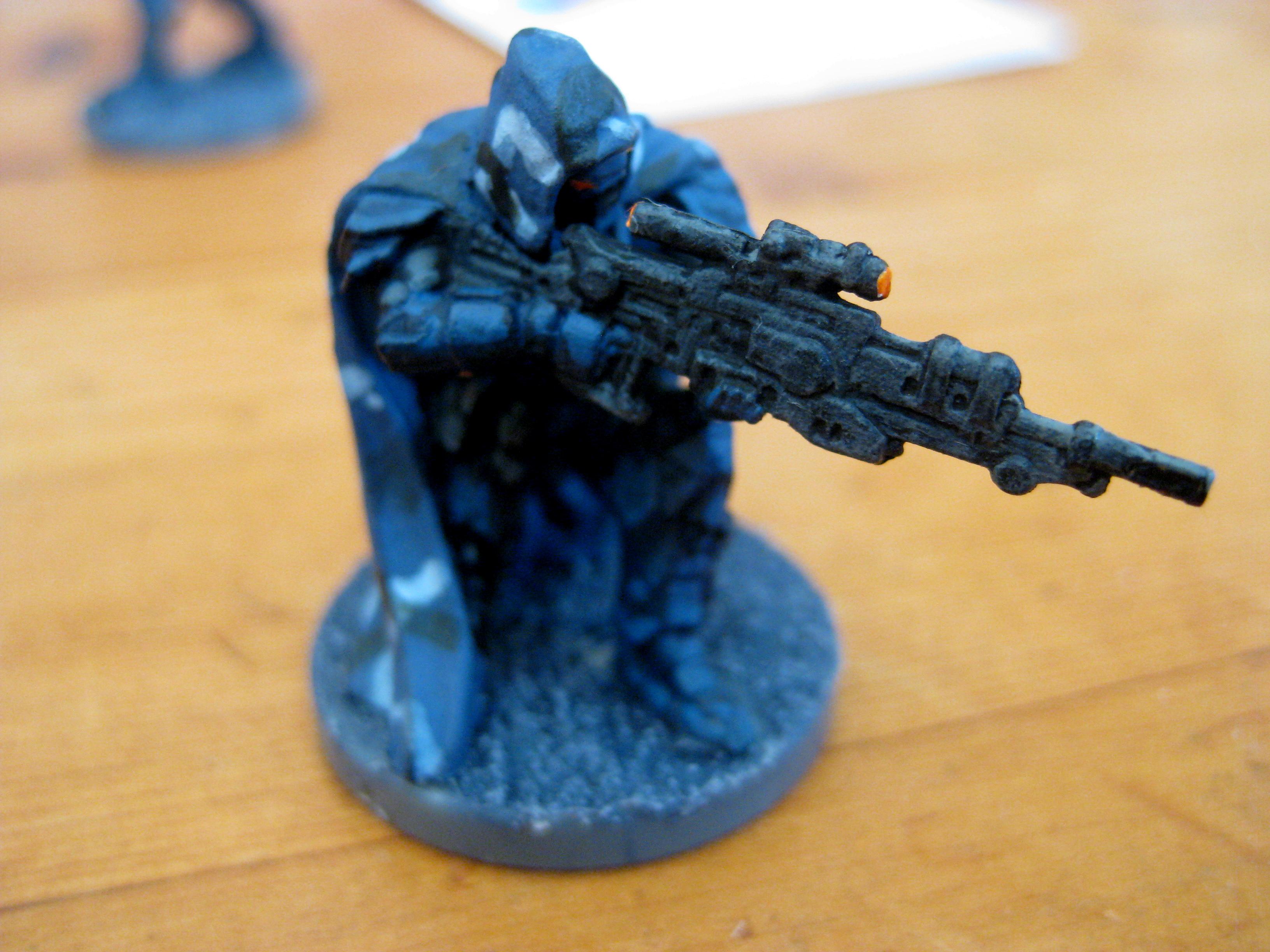 Deadzone, Enforcer, Snipers