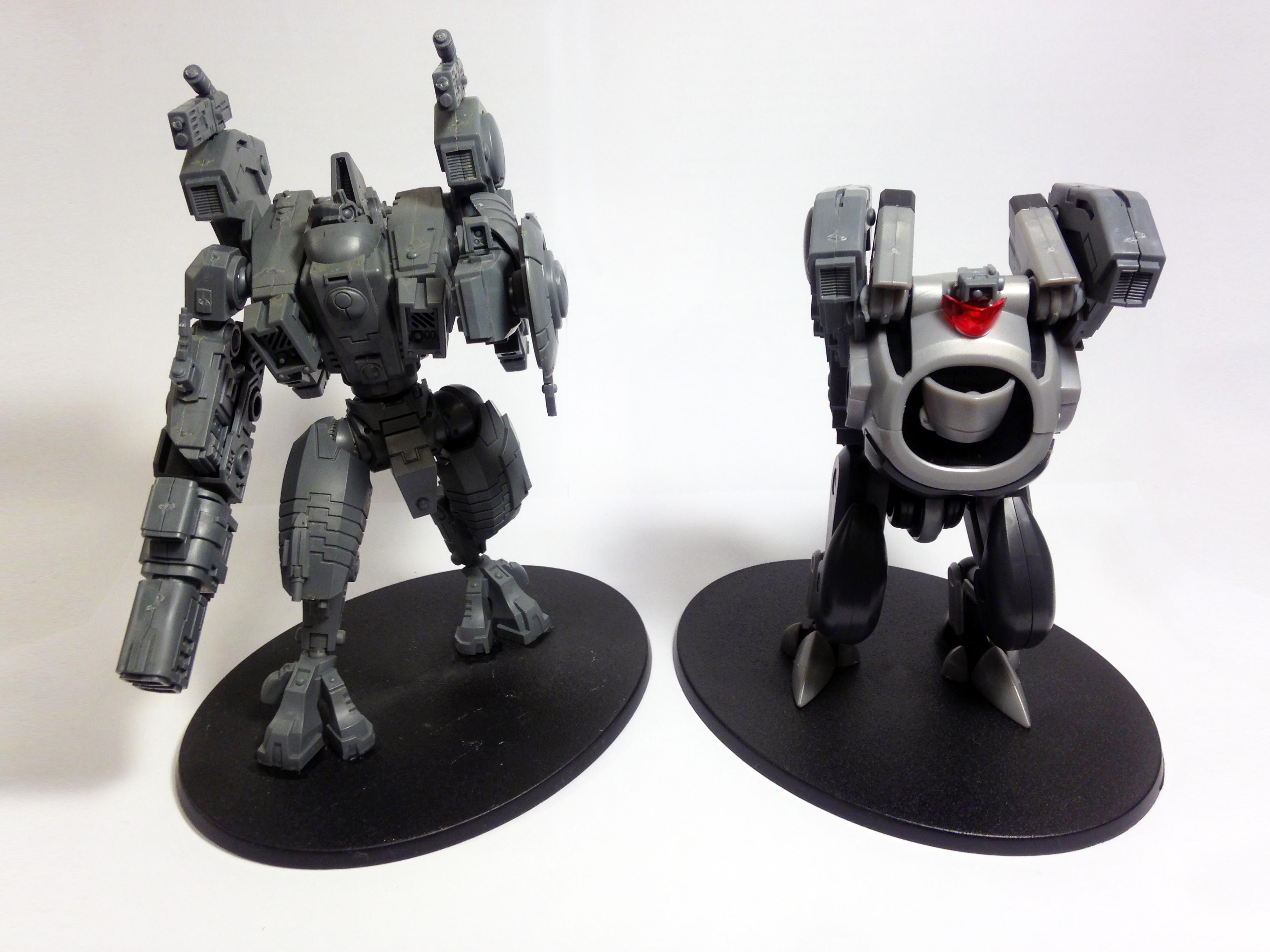 Bandai, Conversion, Gundam, Riptide, Riptide Conversion, Tau