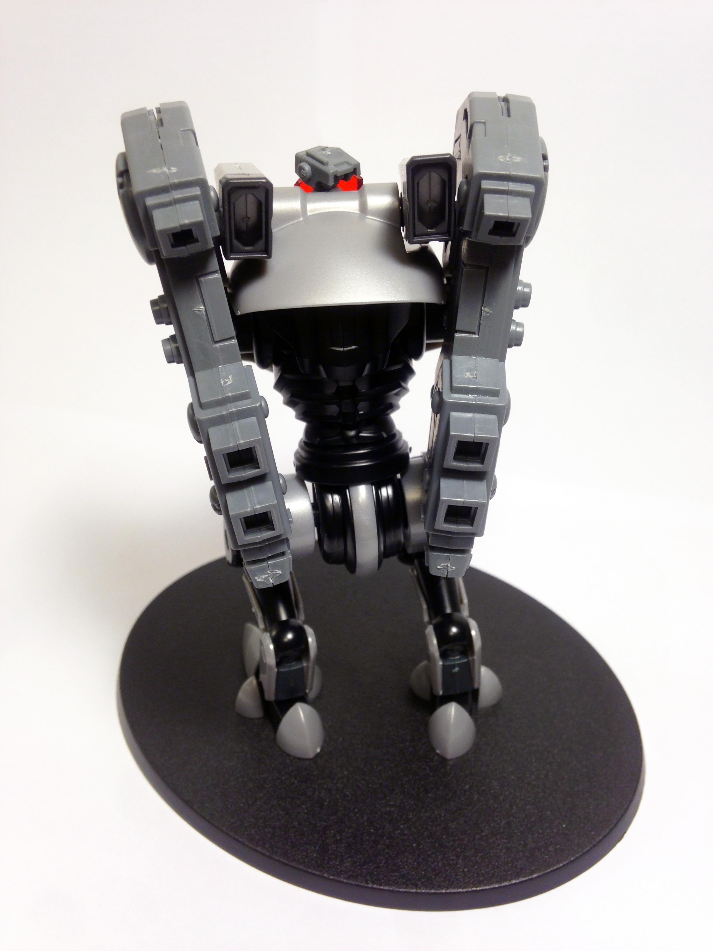 Bandai, Conversion, Gundam, Riptide, Riptide Conversion, Tau