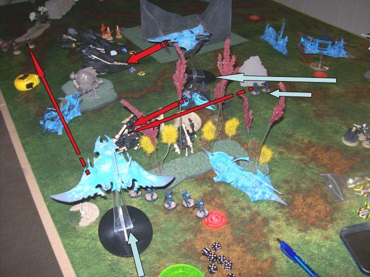 DE turn 4 continued