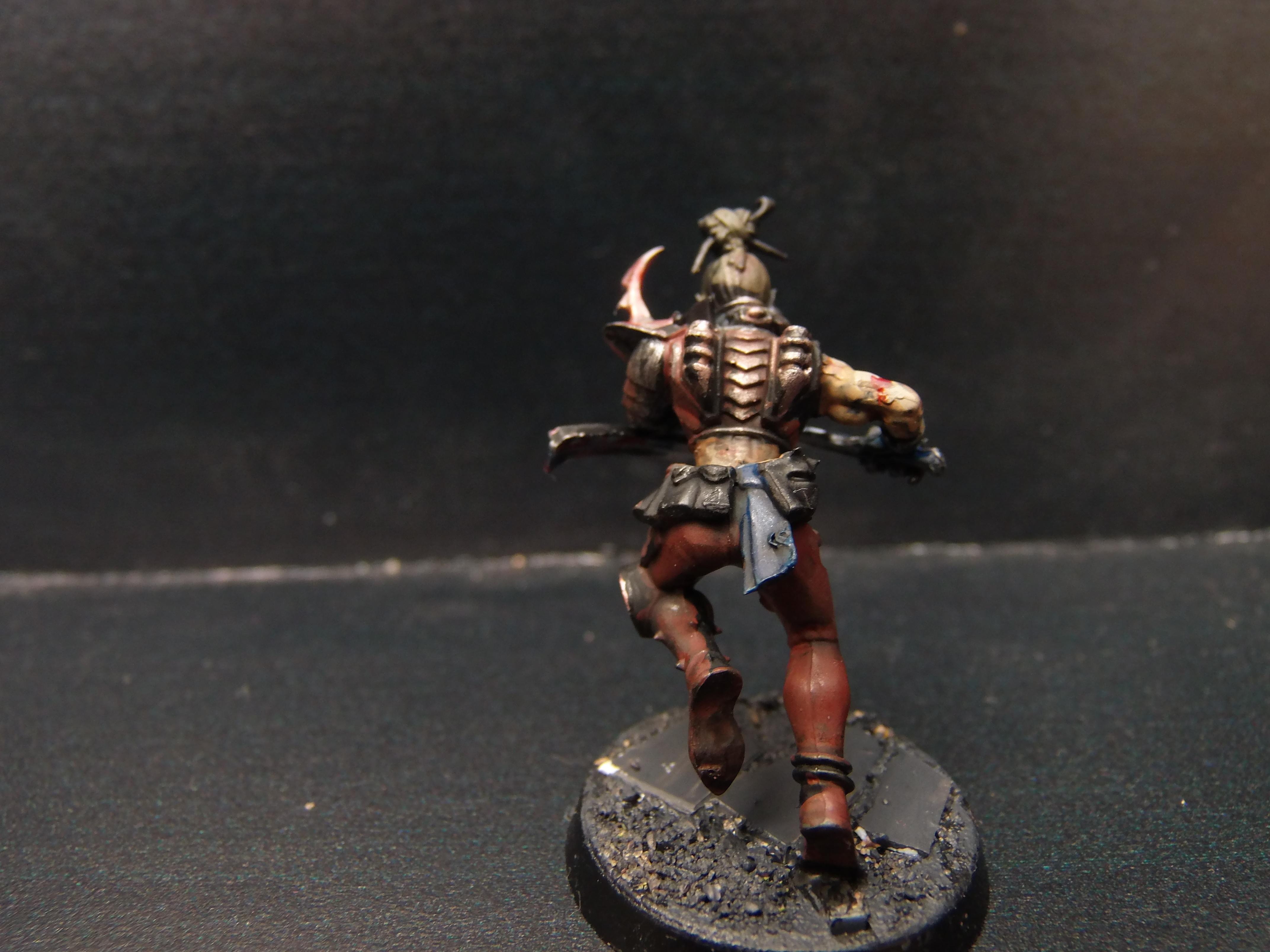 Dca, Inquisition, Kitbash, Warhammer 40,000