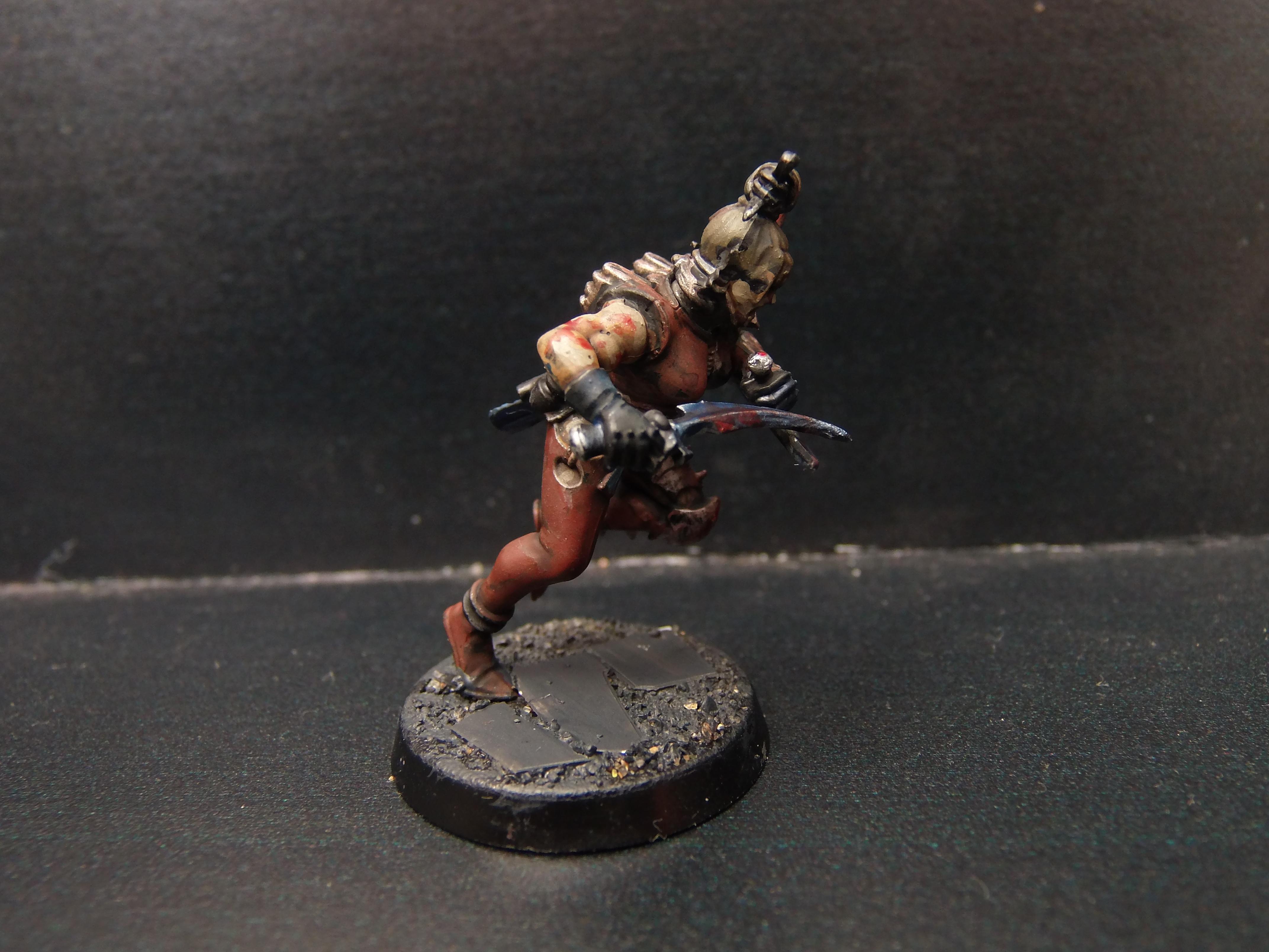 Dca, Inquisition, Kitbash, Warhammer 40,000
