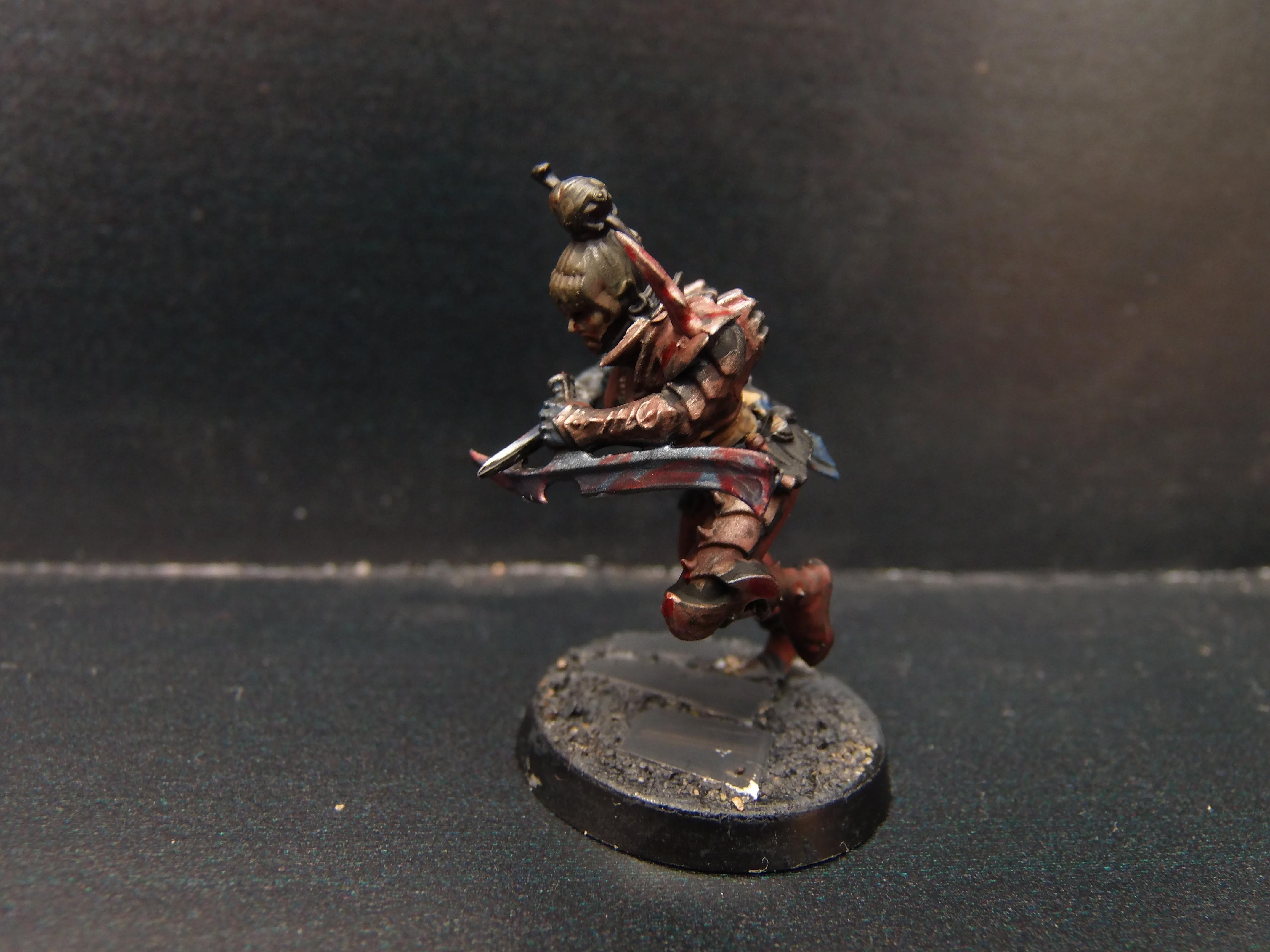 Dca, Inquisition, Kitbash, Warhammer 40,000