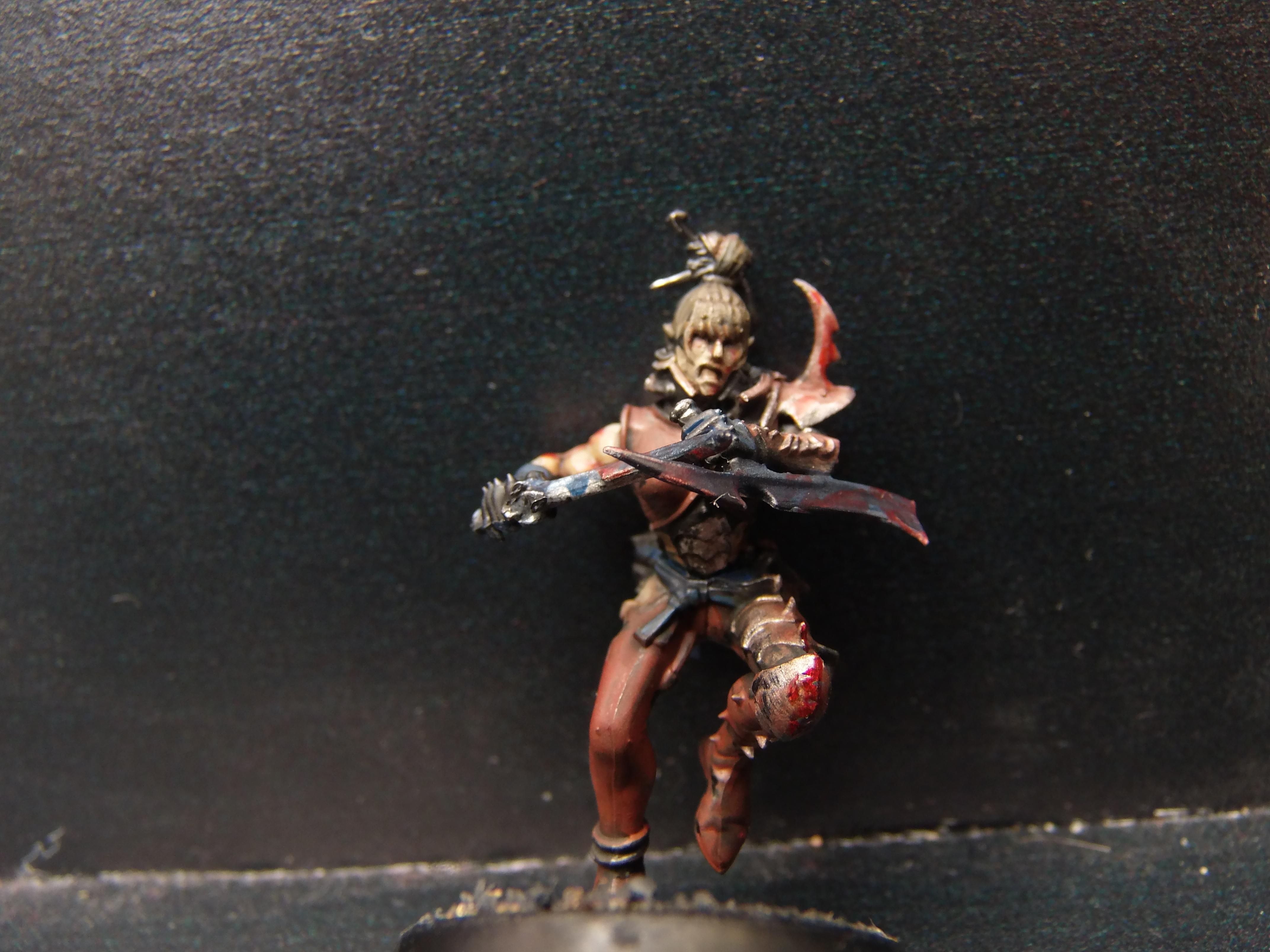 Dca, Inquisition, Kitbash, Warhammer 40,000