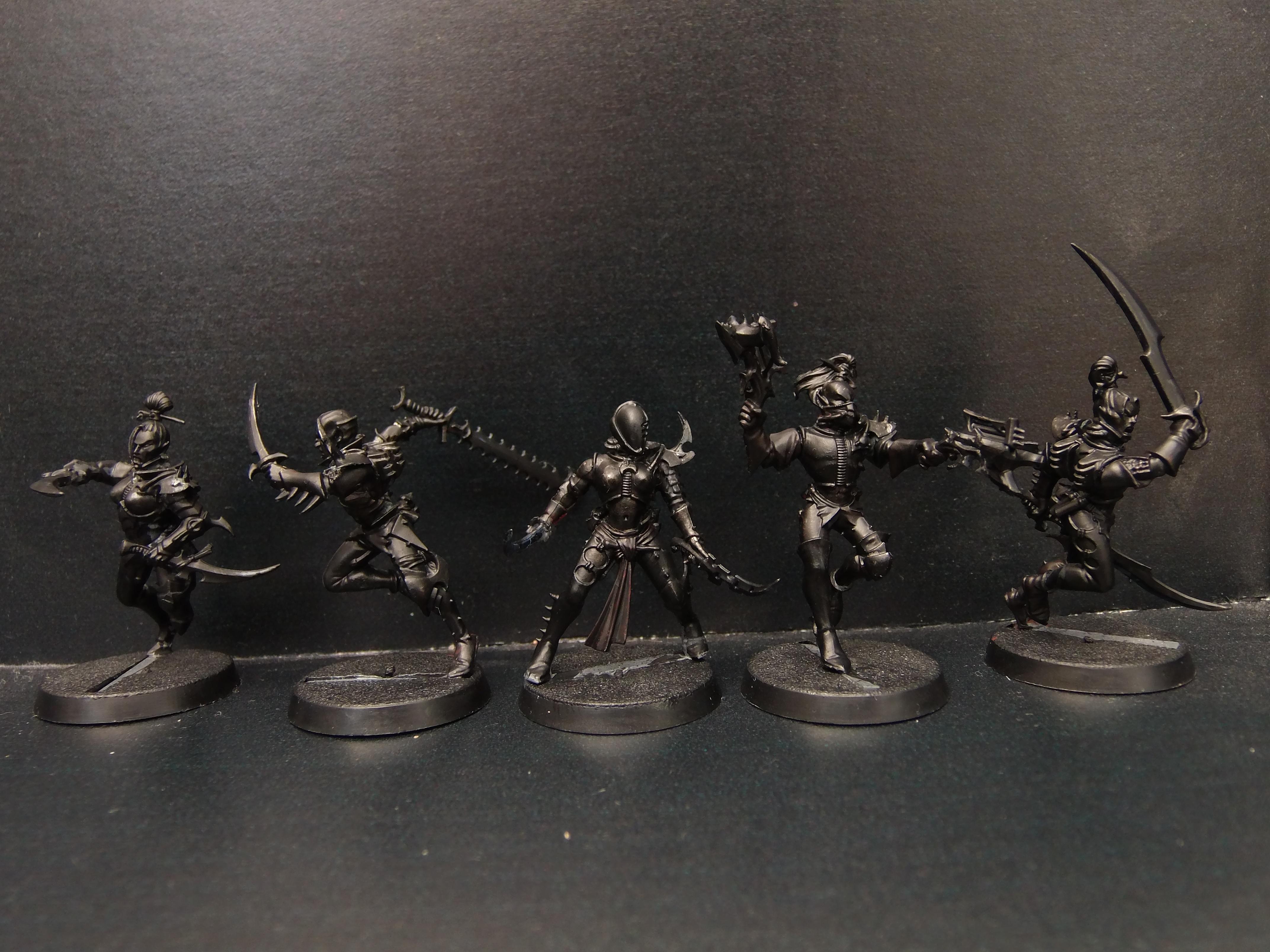 Dca, Inquisition, Kitbash, Warhammer 40,000
