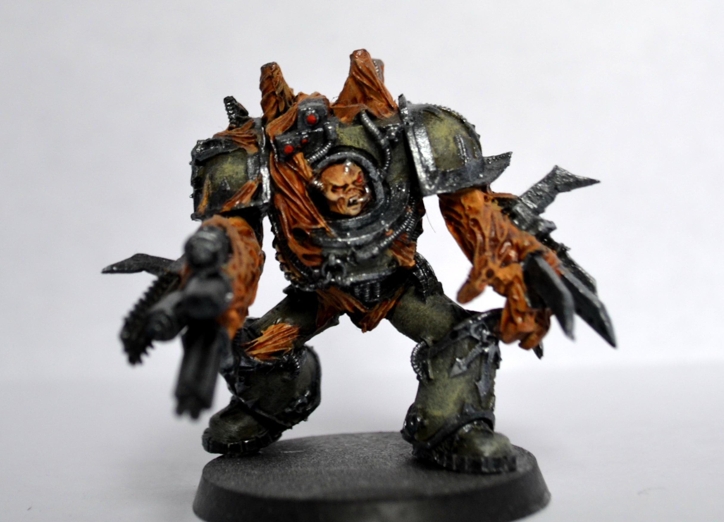 Death Guard, Obliterators