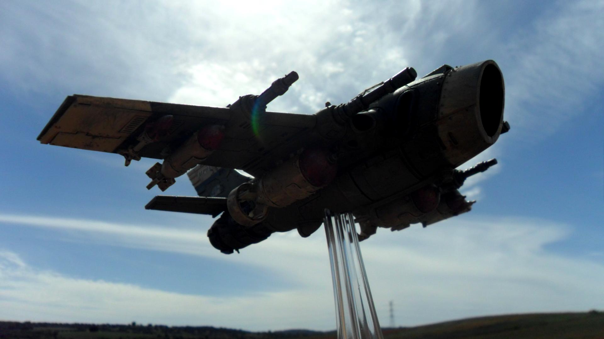dakkajet imperial guard