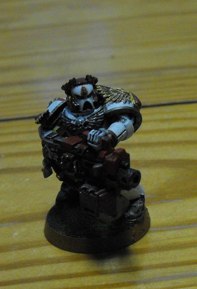 death devistator wip