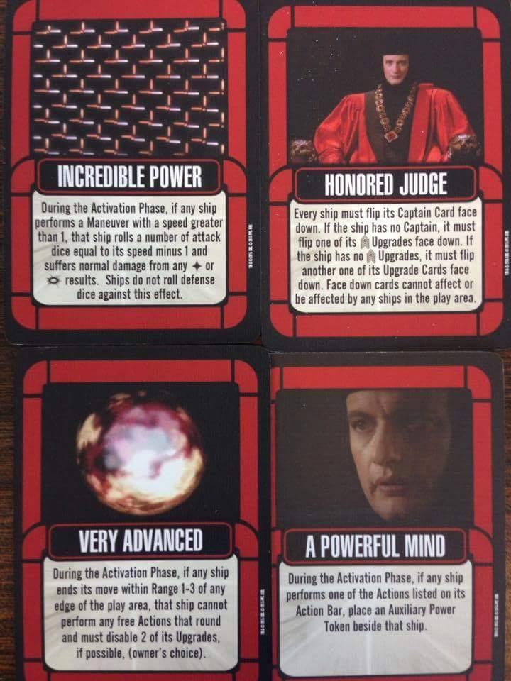 Q cards