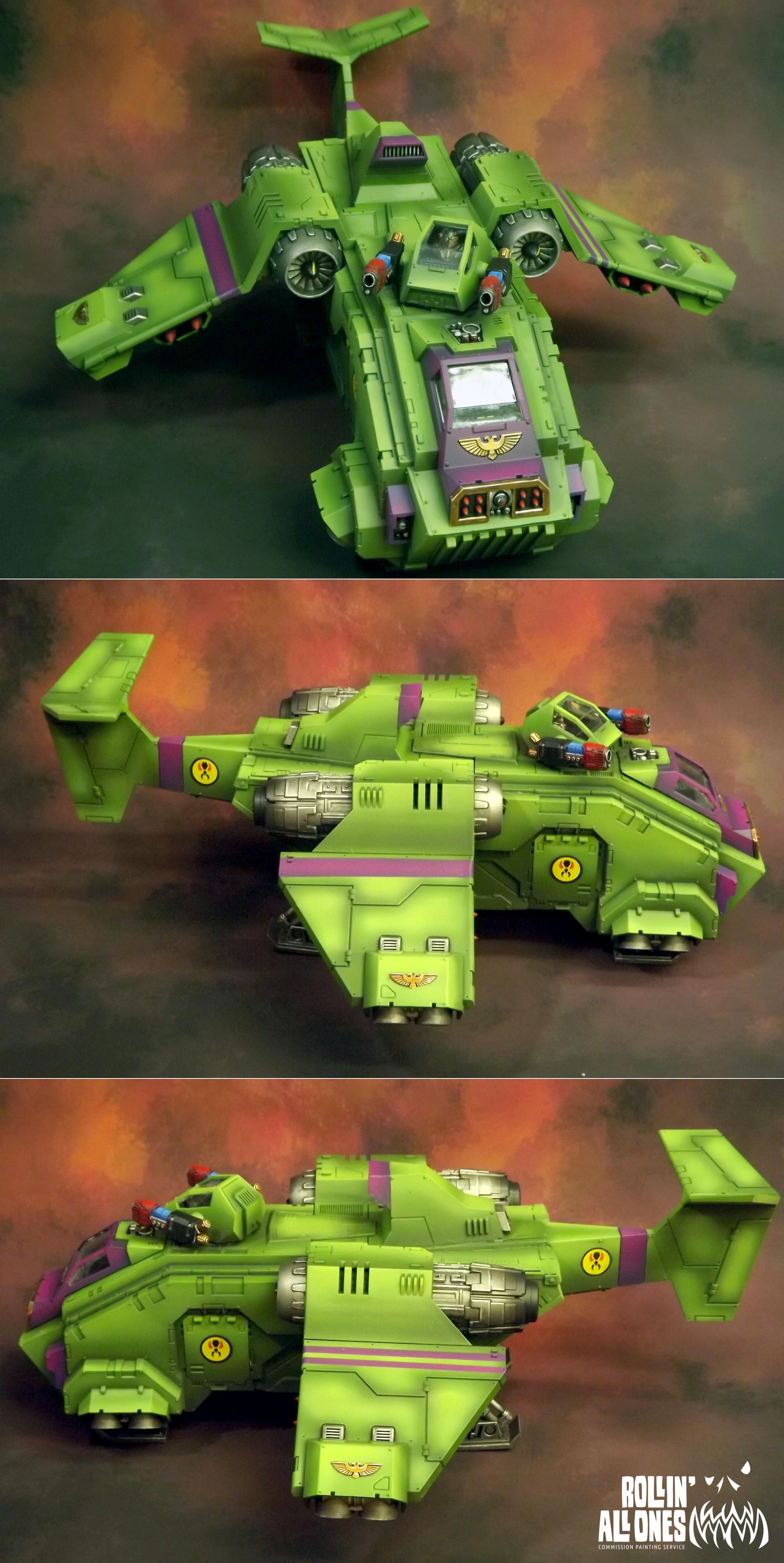 Mantis Warriors