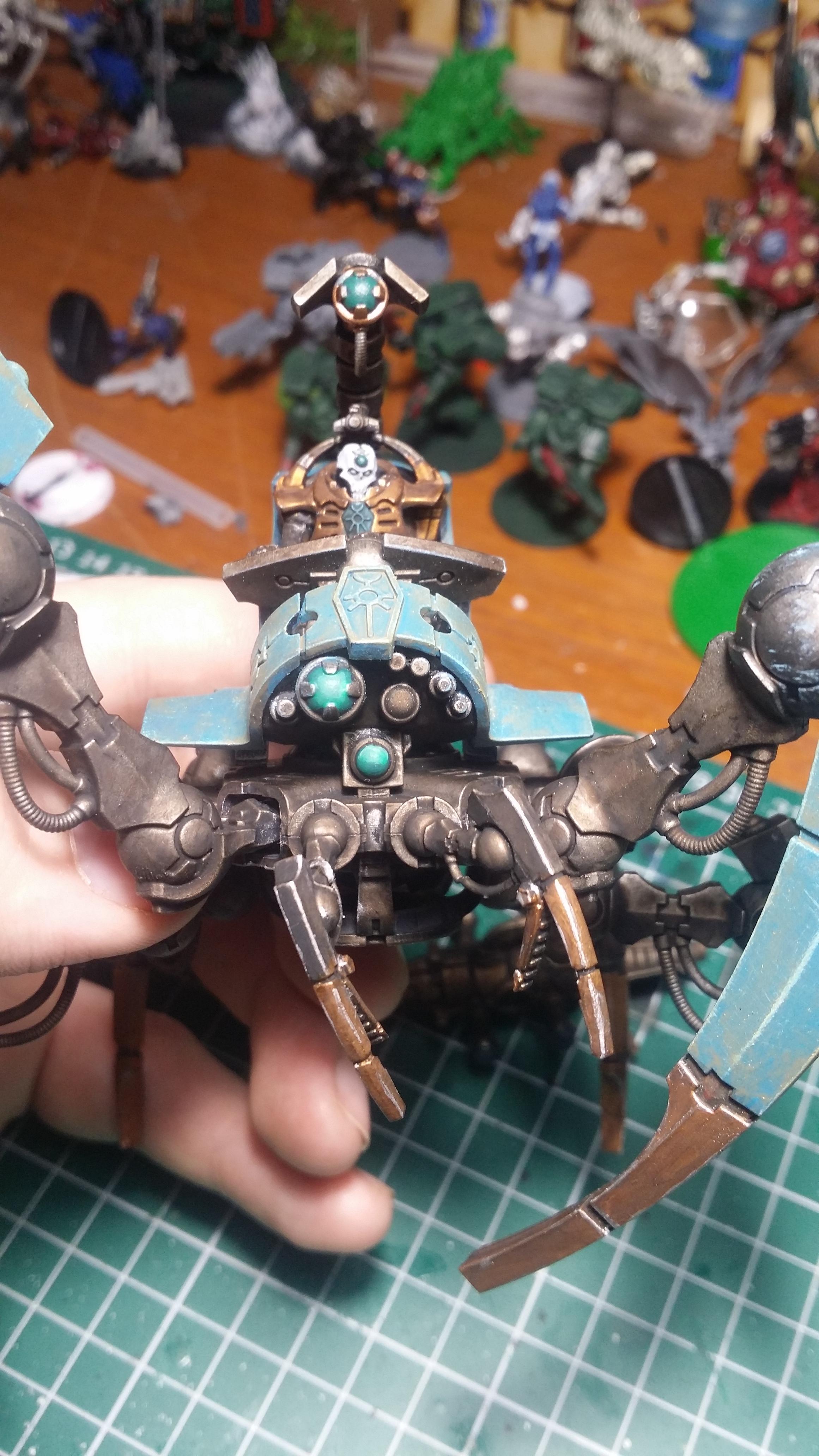 Triarch Stalker lens 