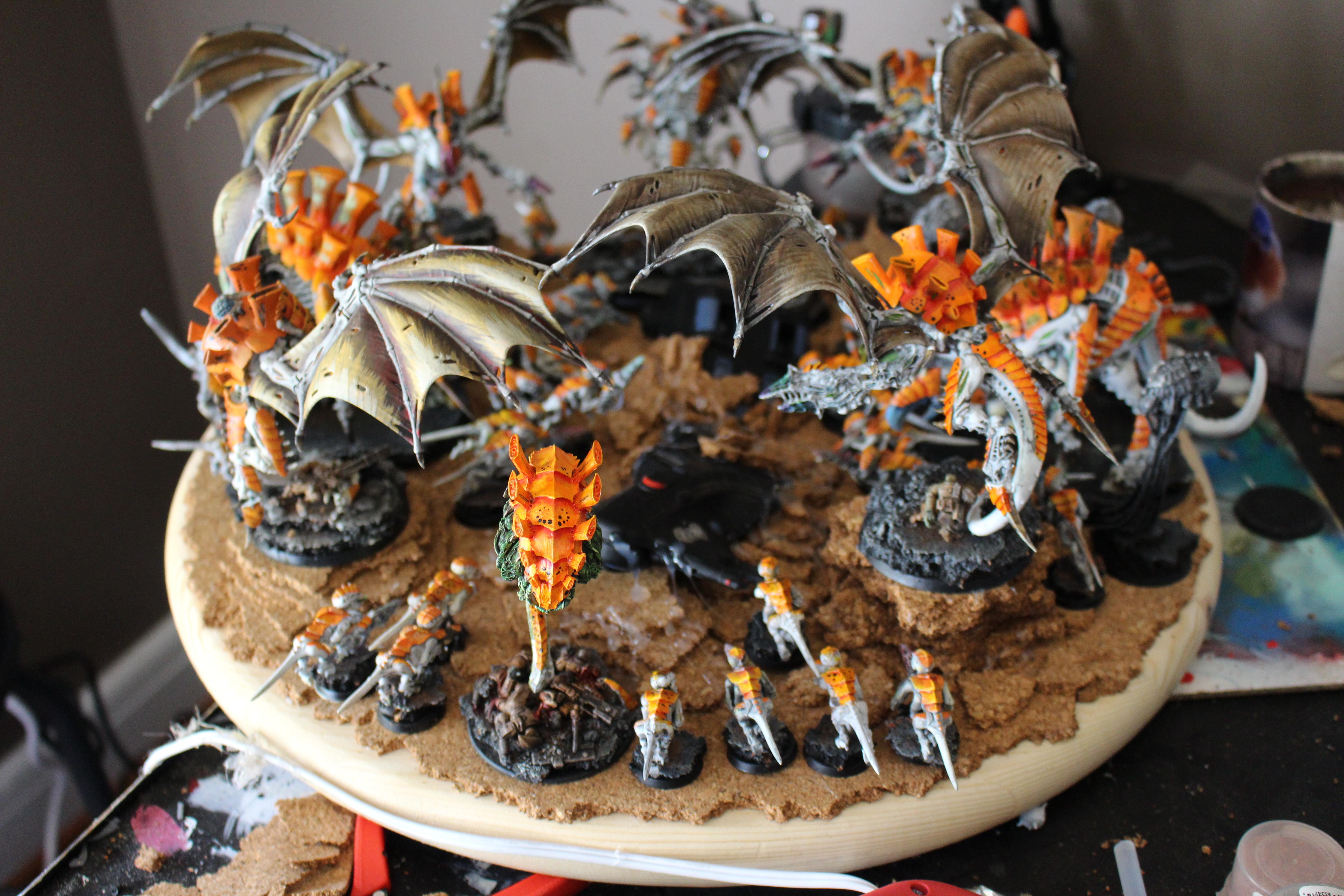 Tyranids