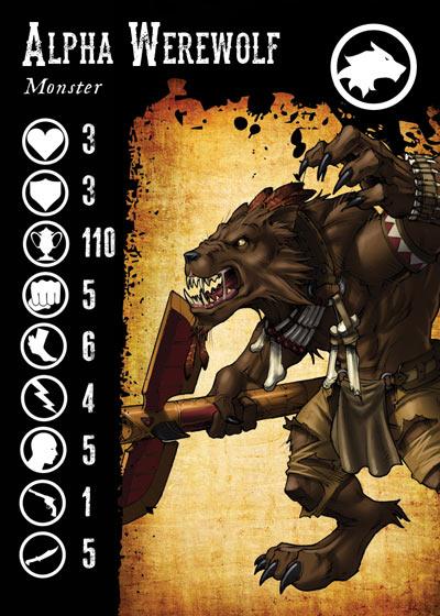 New BWG card