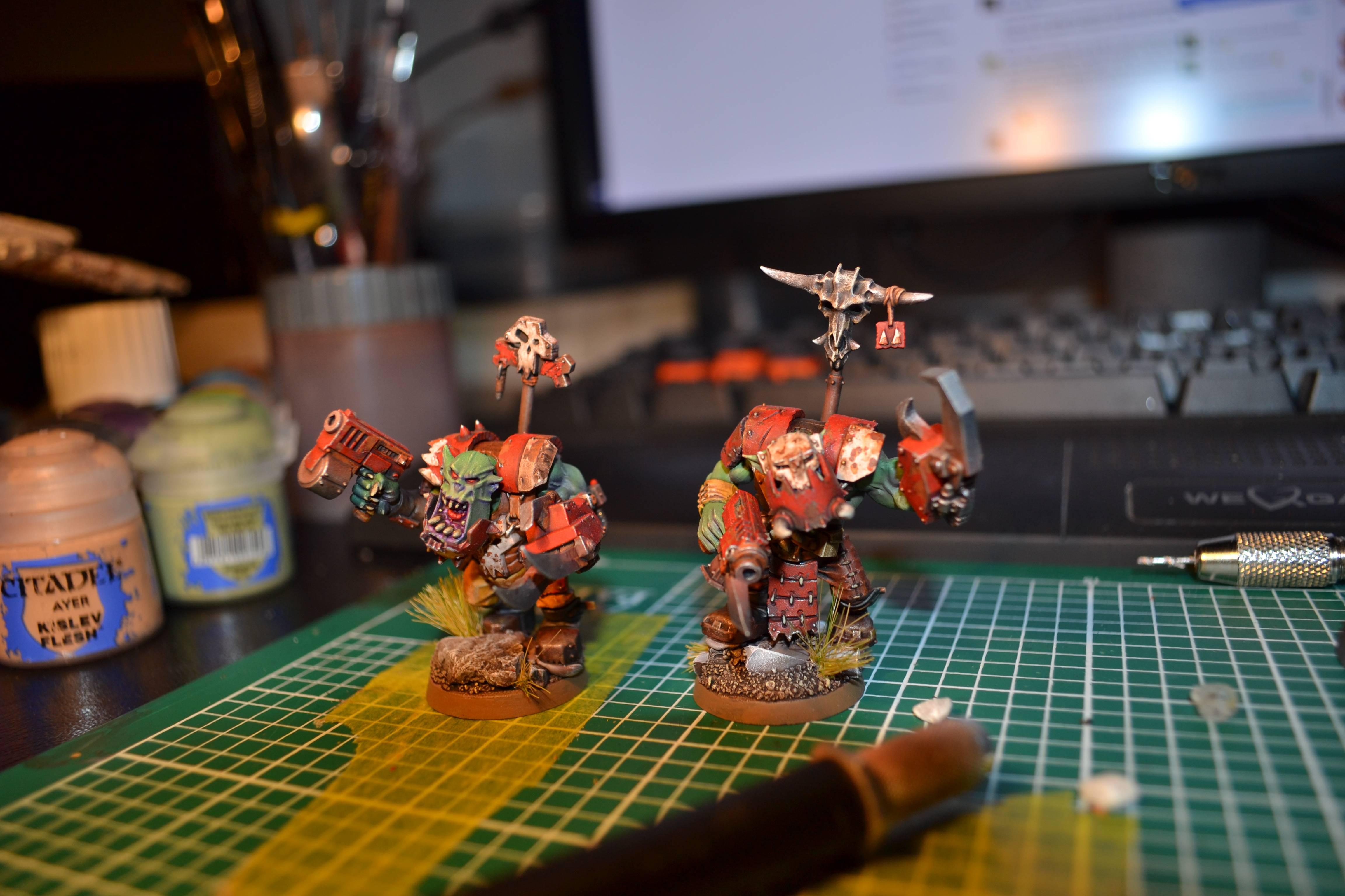 Klaw Nobz