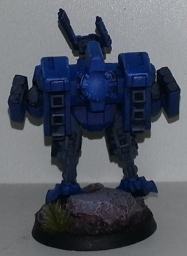 XV8 Mel'sah Back