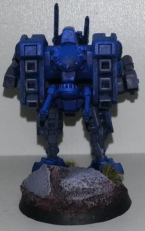 XV8-f Kah'mi Back