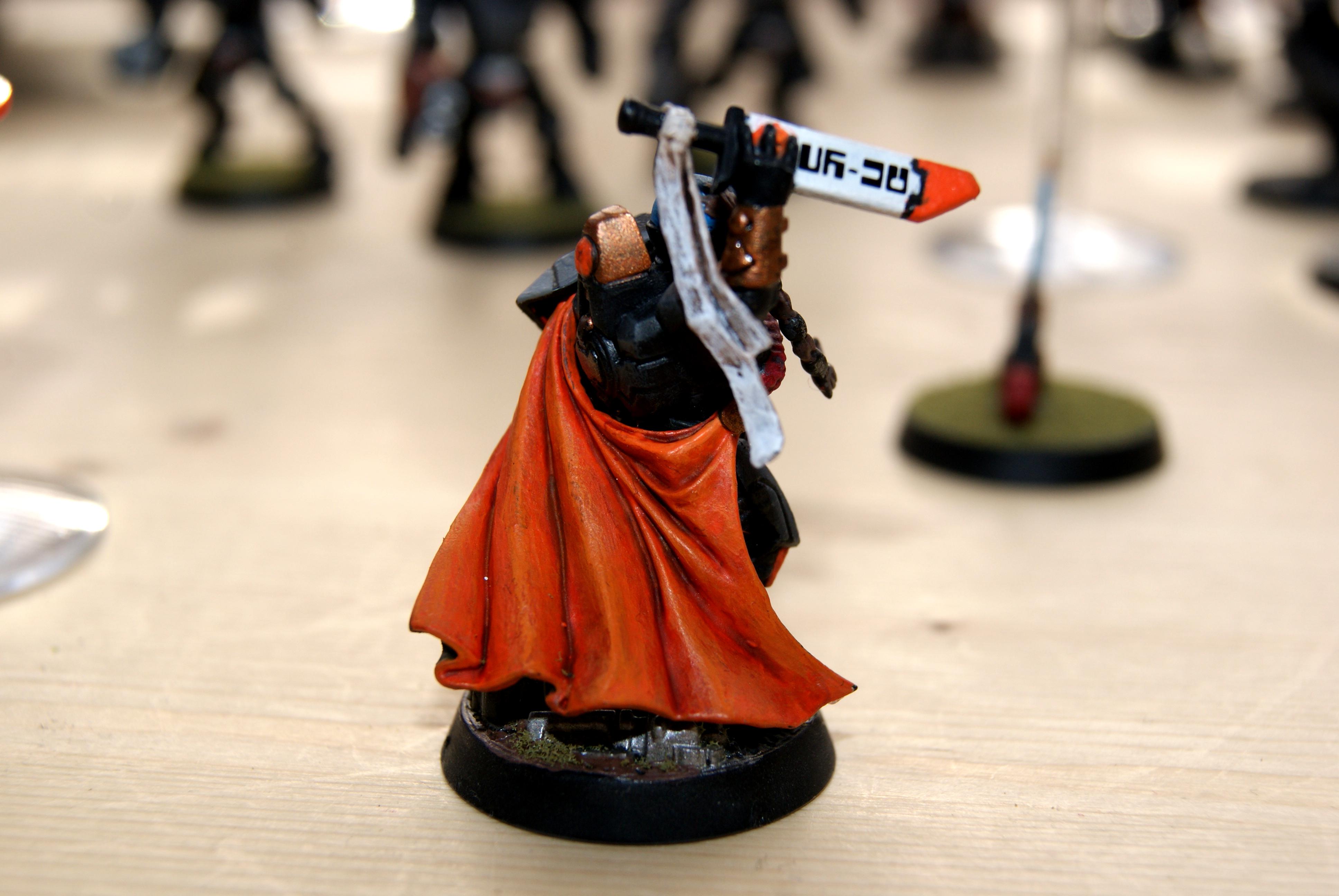 Cadre Fireblade