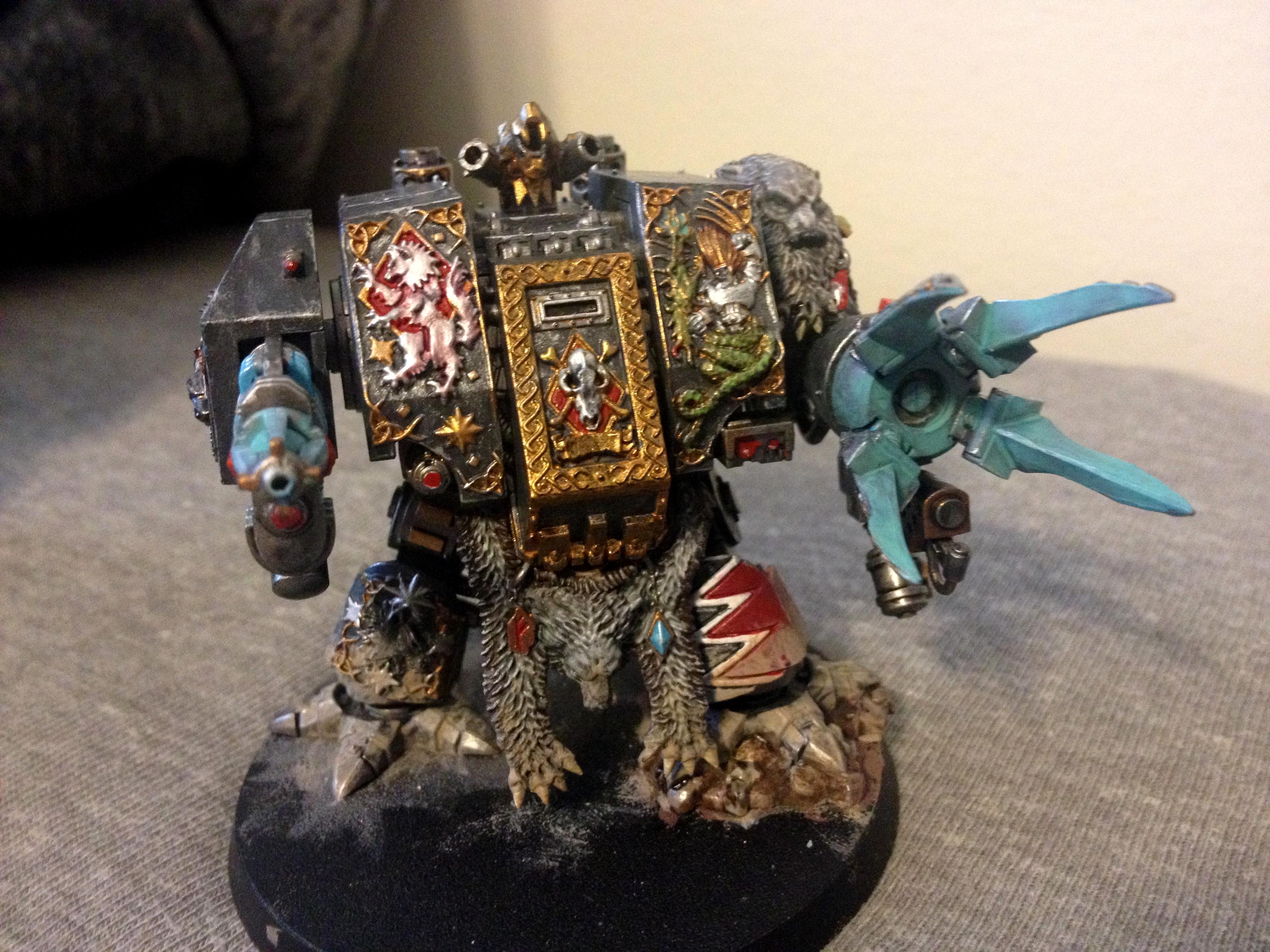 Bjorn, Space Wolves, The Felhanded