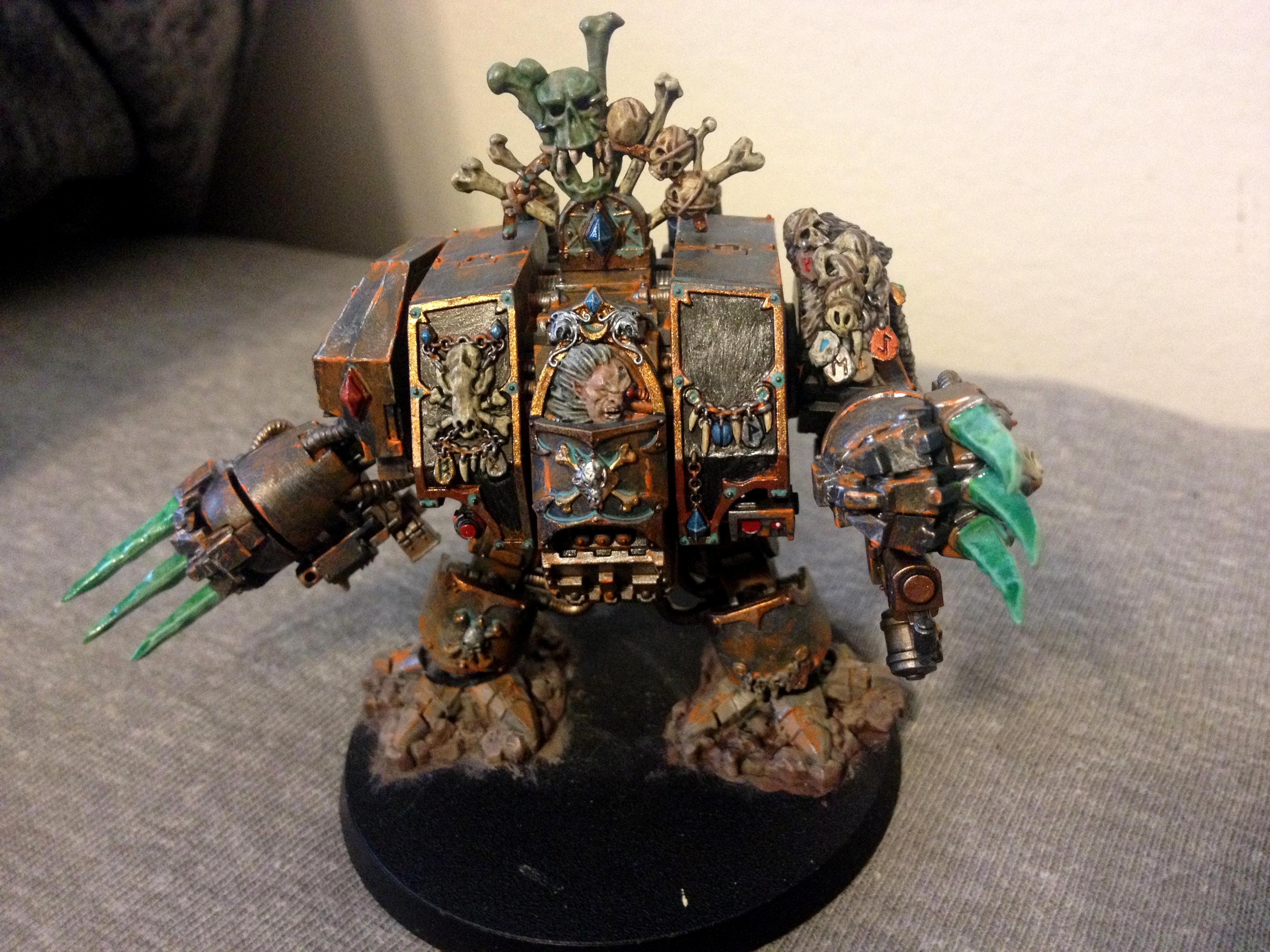 Murderfang, Space Wolves