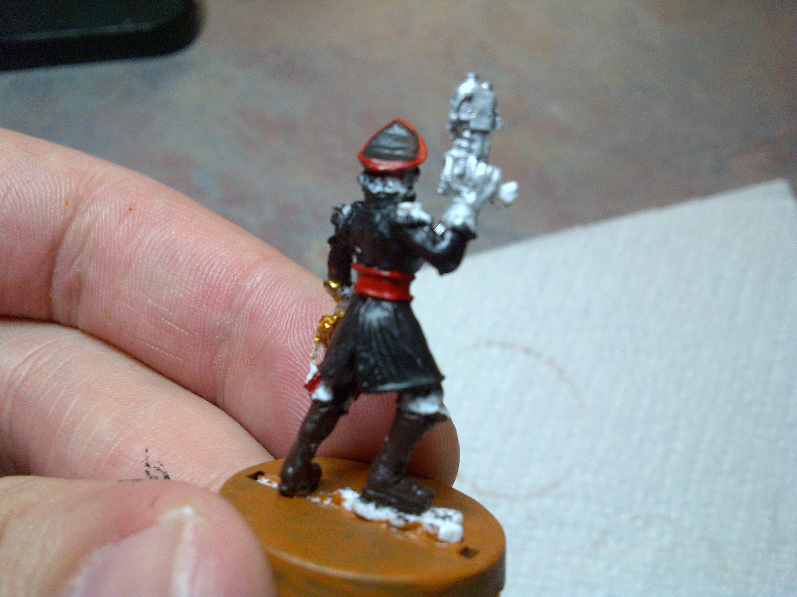 Commissar WIP 10