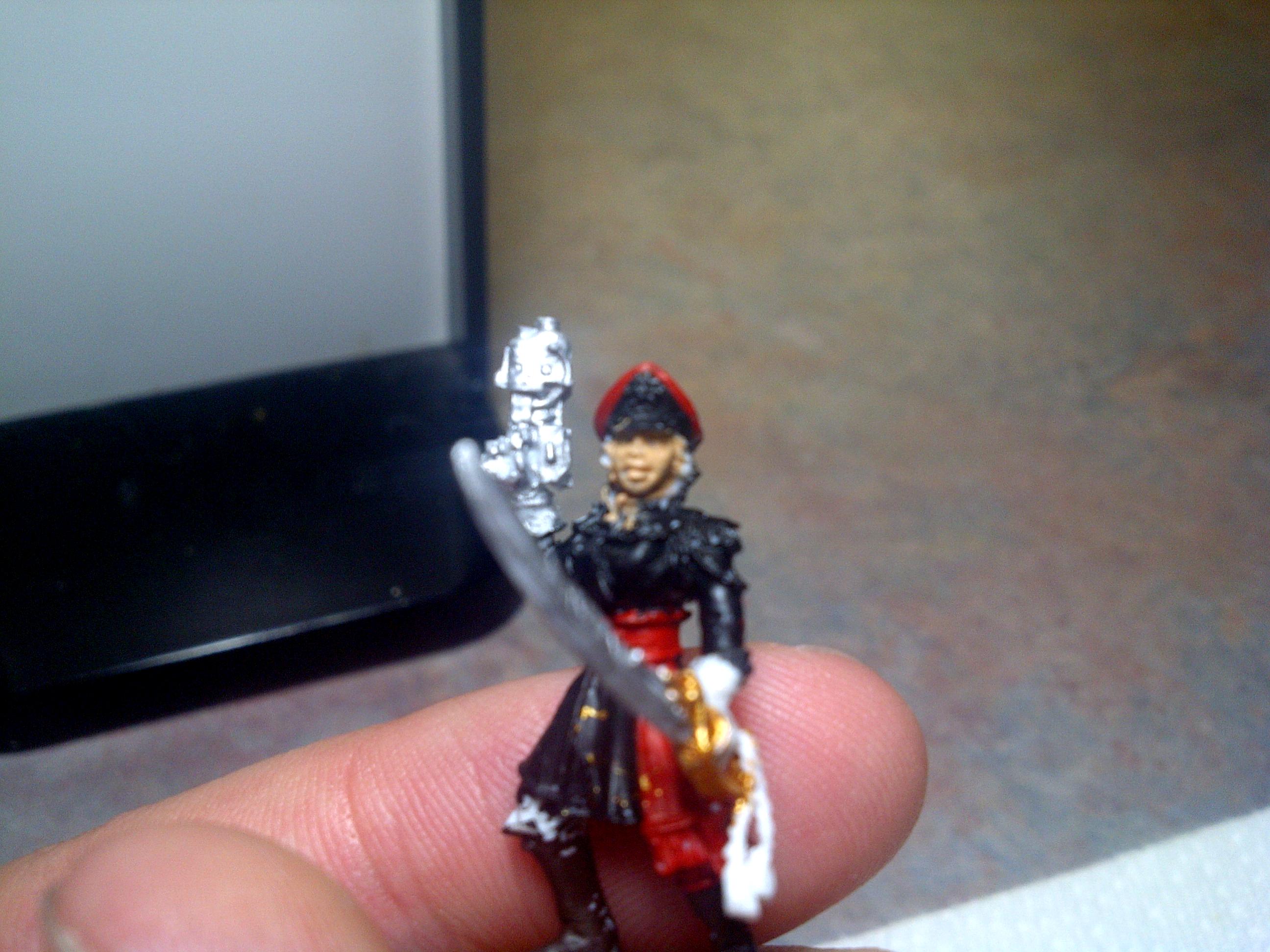 Commissar WIP 12