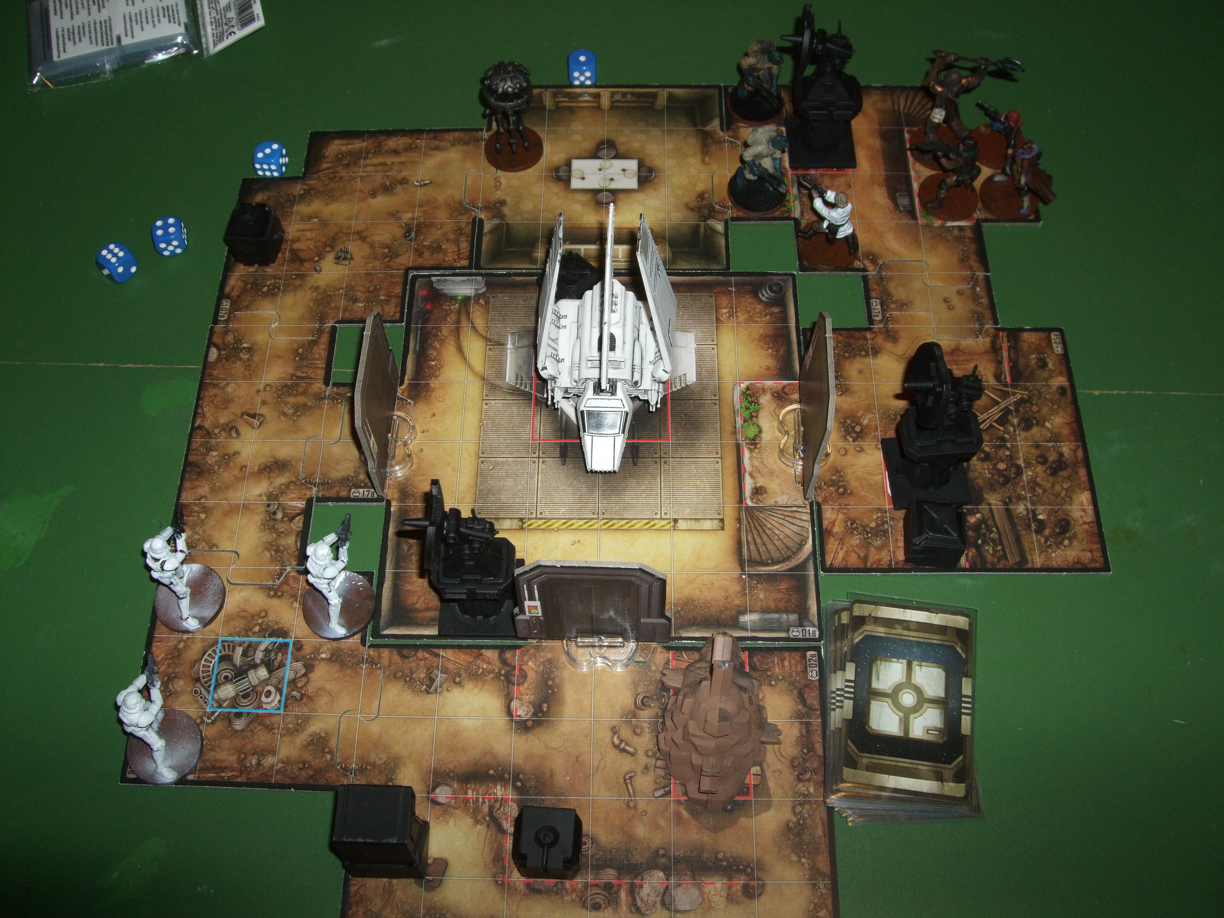 Homecoming, Imperial Assault, Star Wars