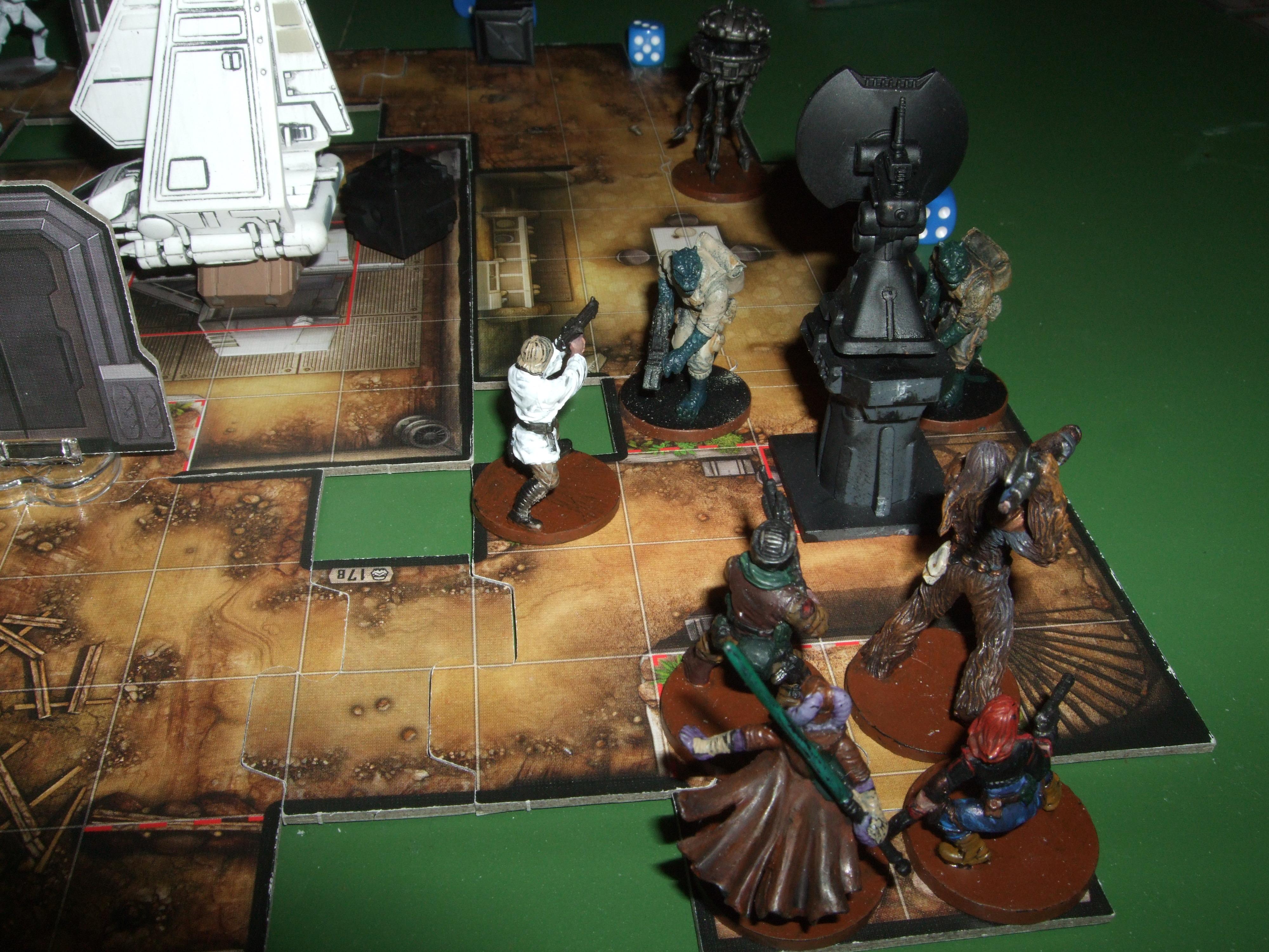 Homecoming, Imperial Assault, Star Wars