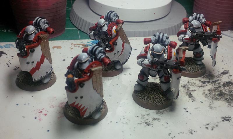 30k, Boarding Marines, Forge World, Horus Heresy, White Scars