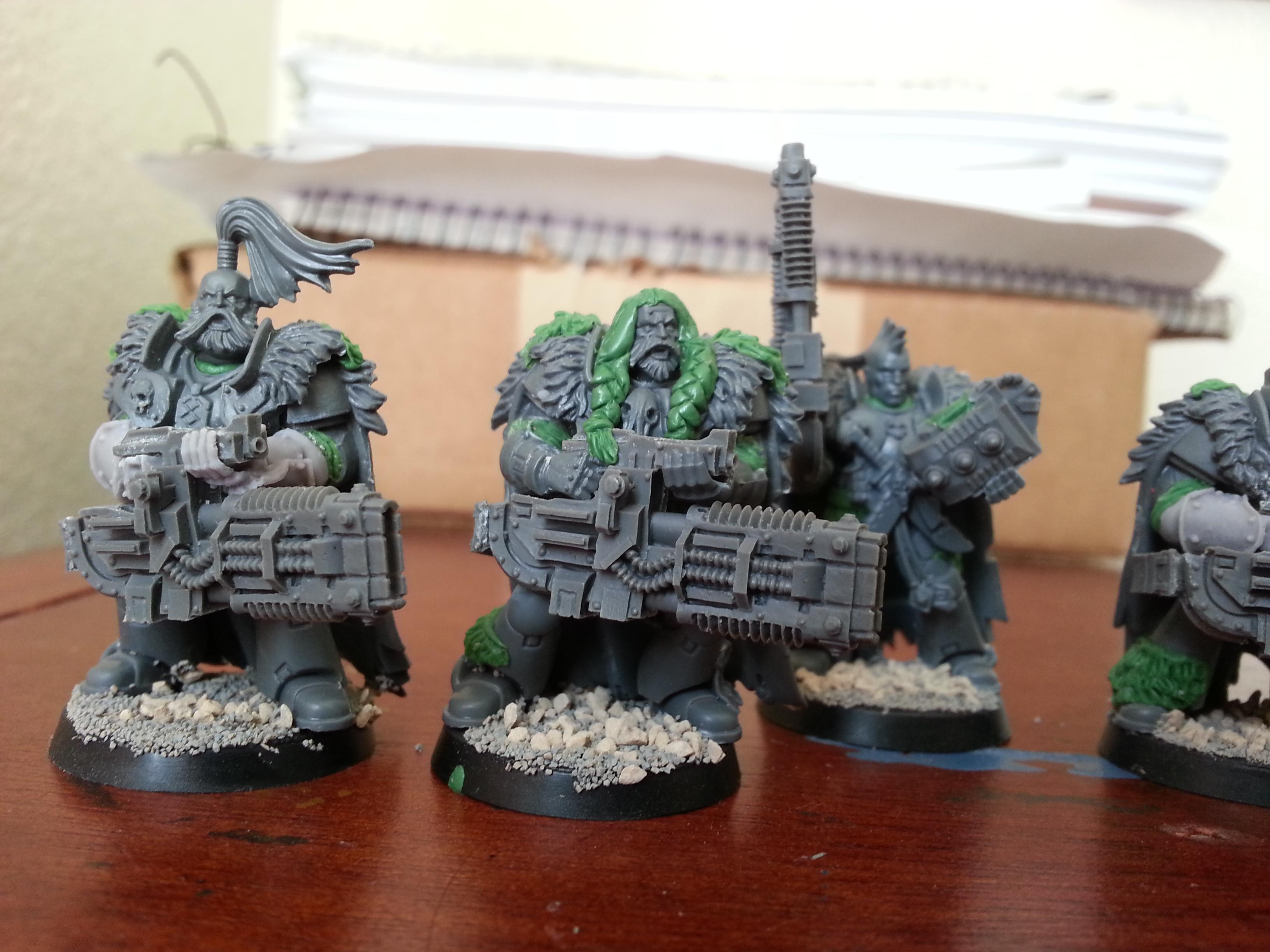 30k, Space Wolves, Warhammer 40,000