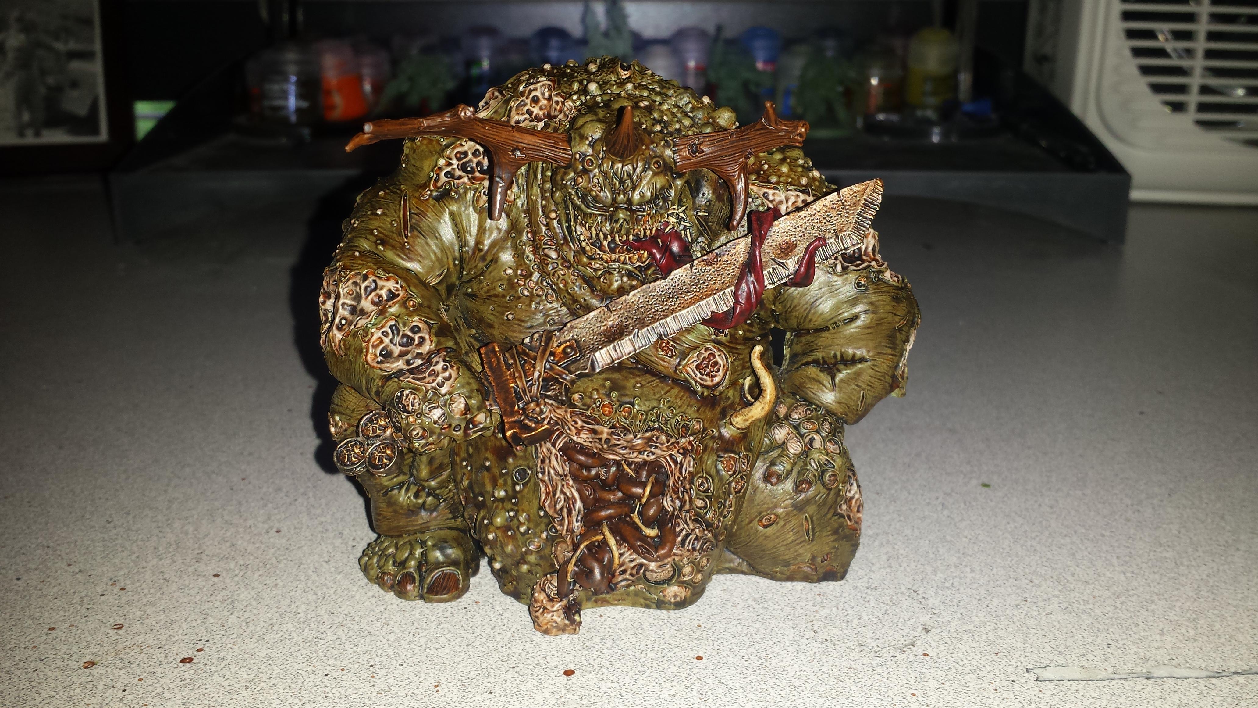 Forge World, Great Unclean One, Guo, Nurgle