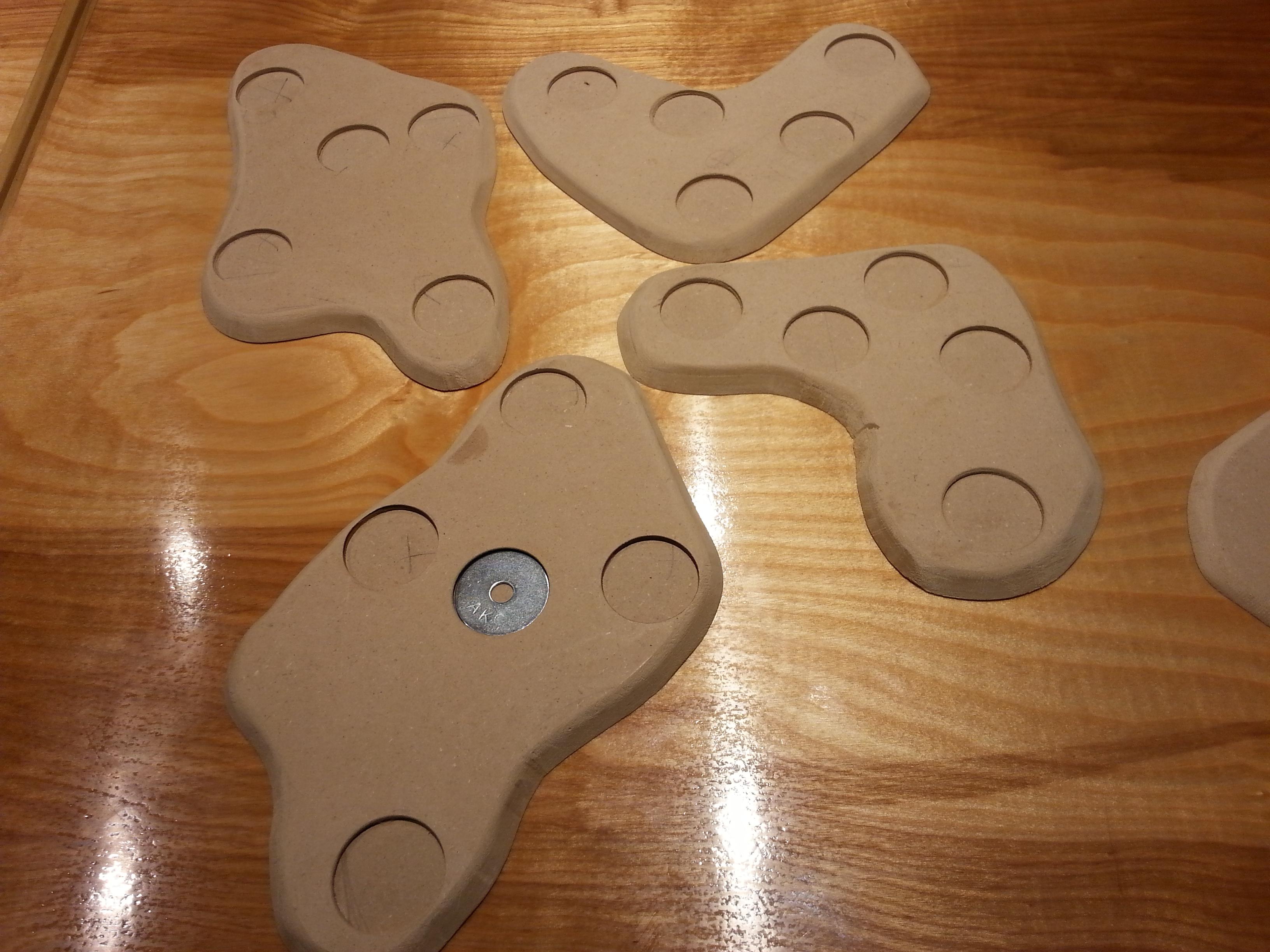 Forest, Mdf, Terrain, Woods