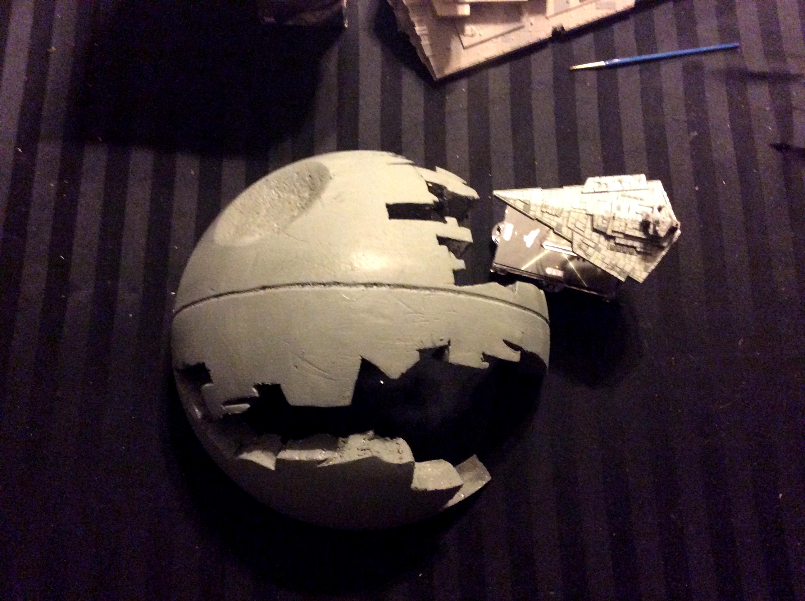 Death Star, Star Wars