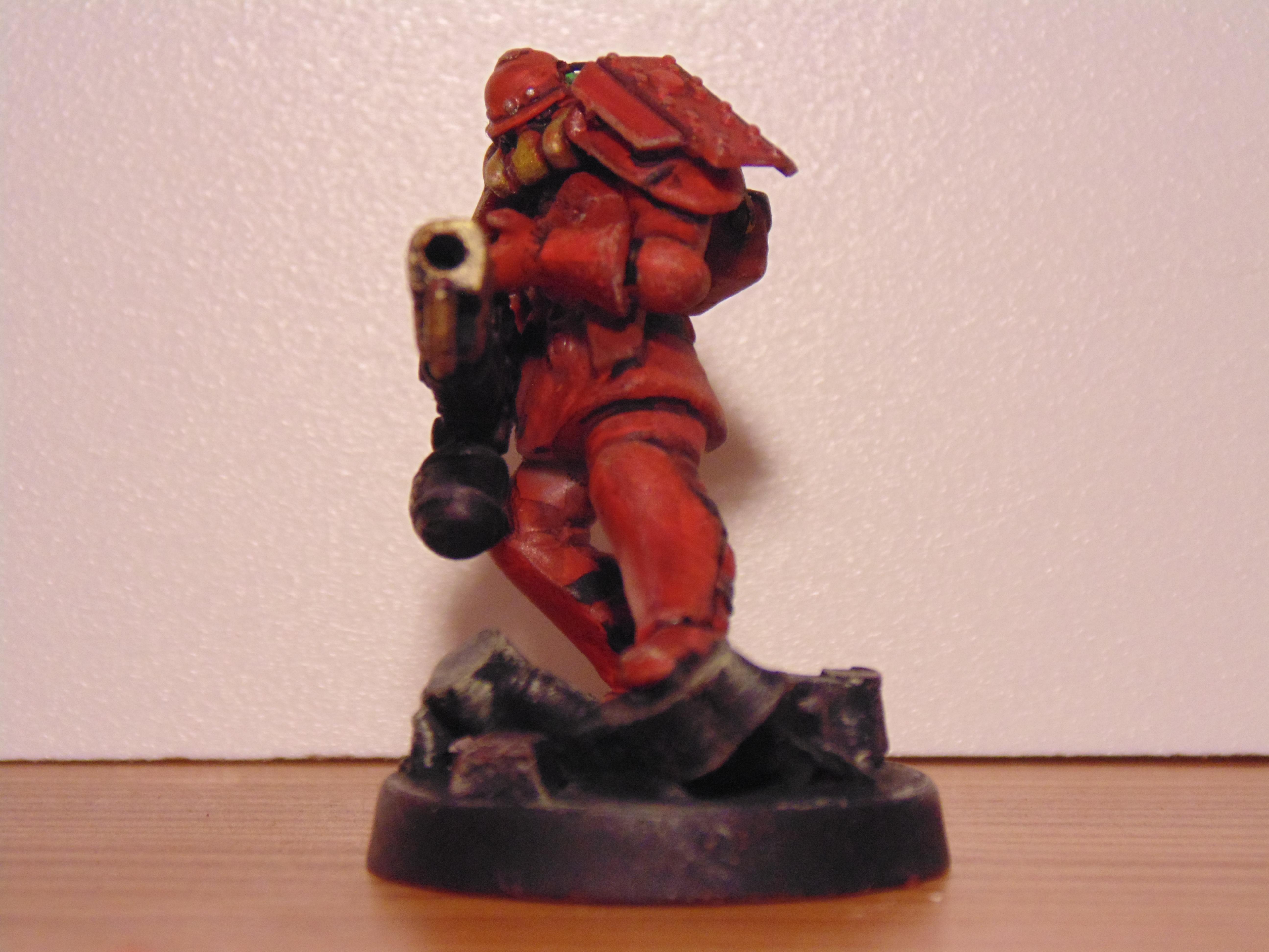 Adeptus, Admech, Bob, Conversion, Dreadnought, Fun, Humor, Imperial, Mechanicus, Ogres, Ogryns, Plankton, Sponge