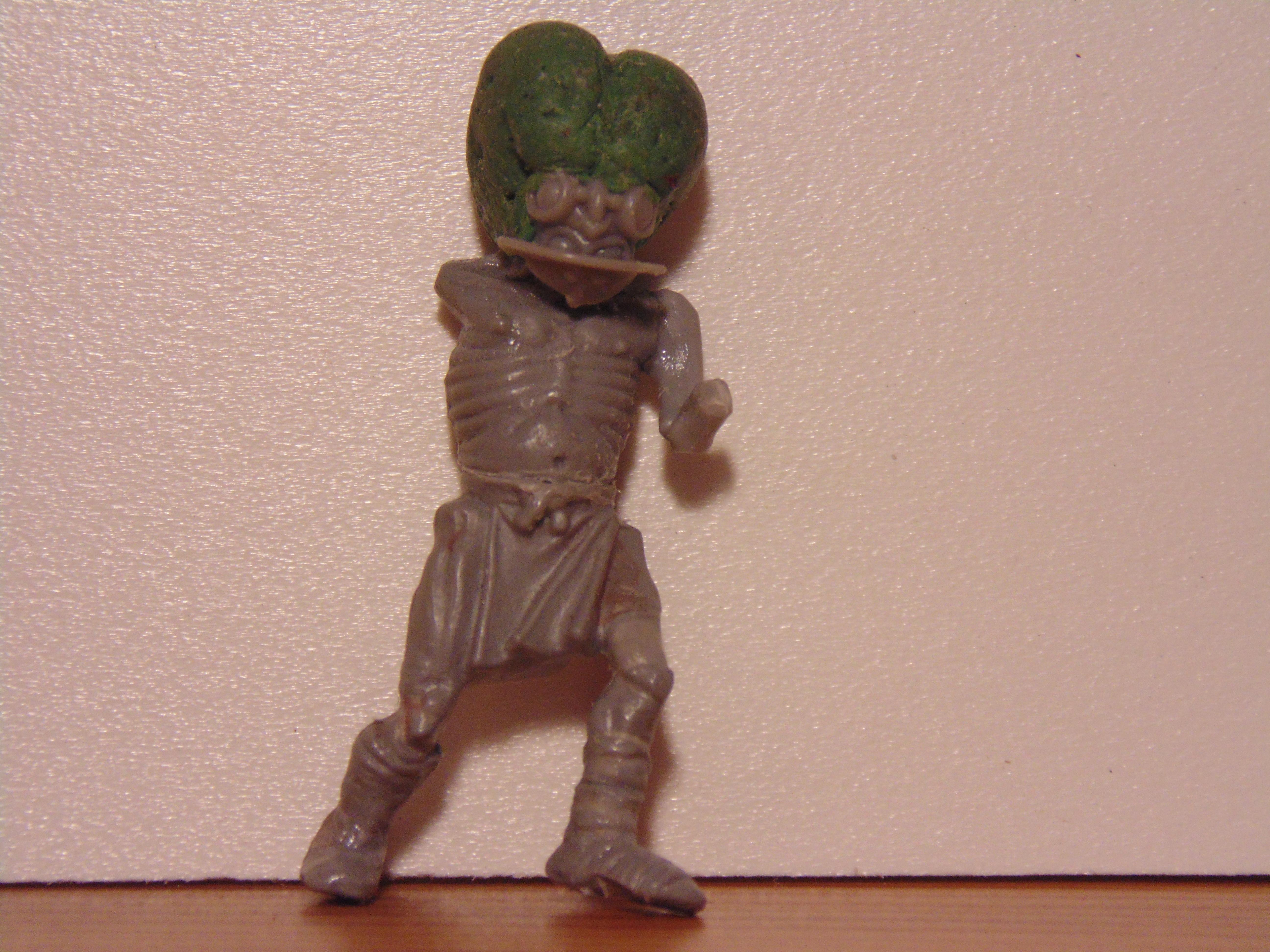 Conversion, Garbage, Garbage Garden Gnome, Garden, Ggg, Gnomes
