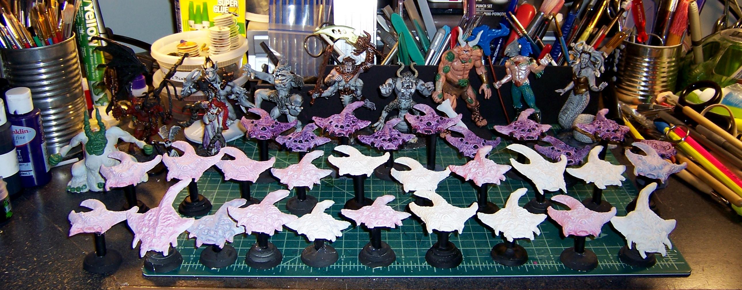 Screamers of Tzeentch